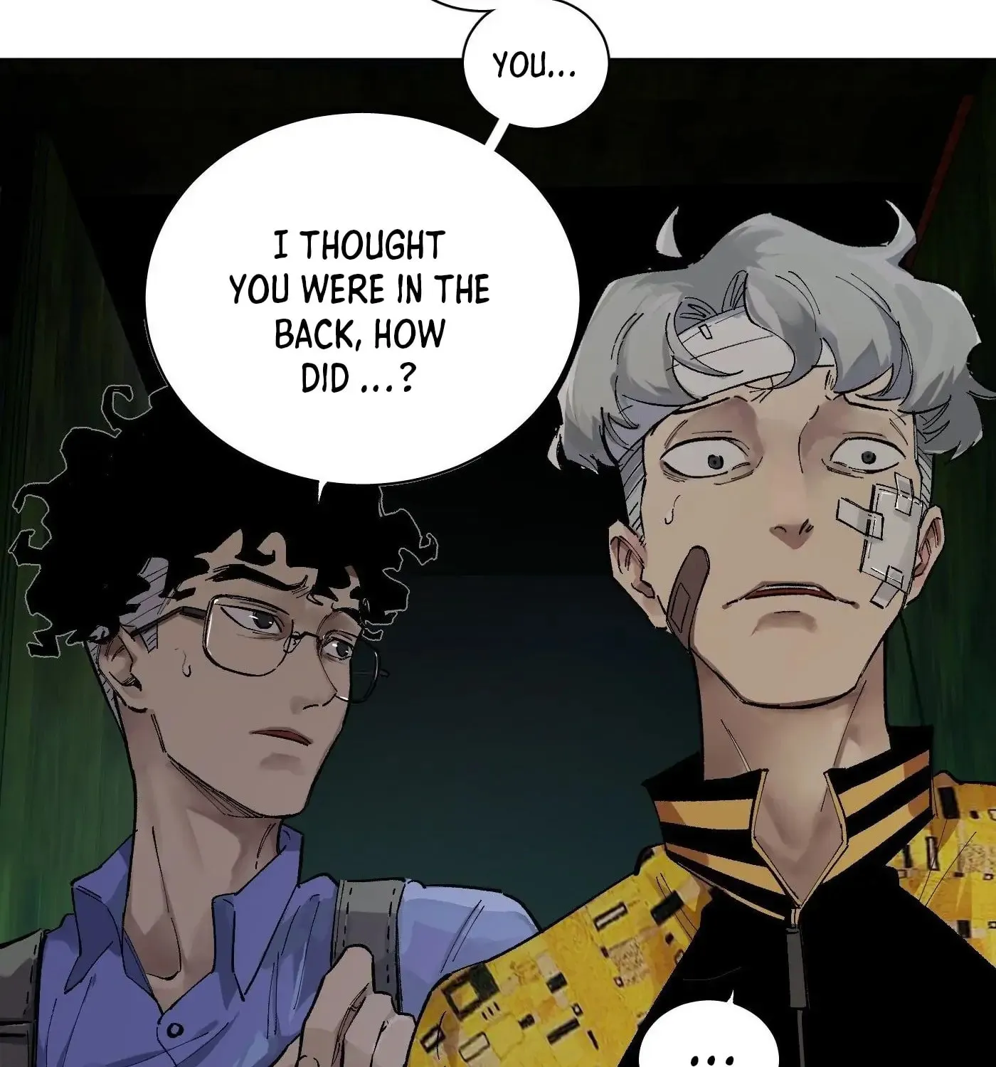Detective VLOG (Colored) Chapter 55 page 75 - 