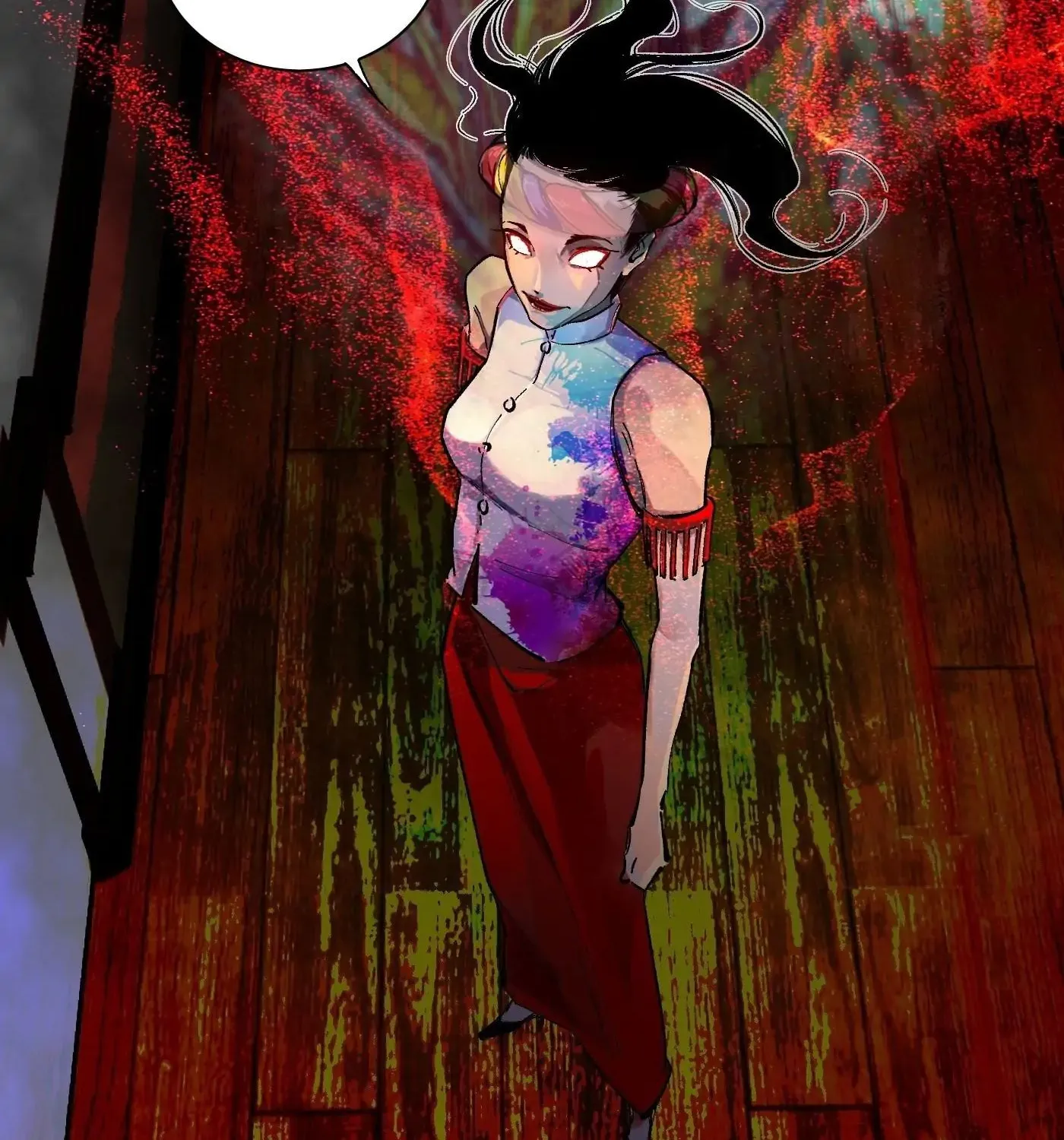 Detective VLOG (Colored) Chapter 55 page 79 - 