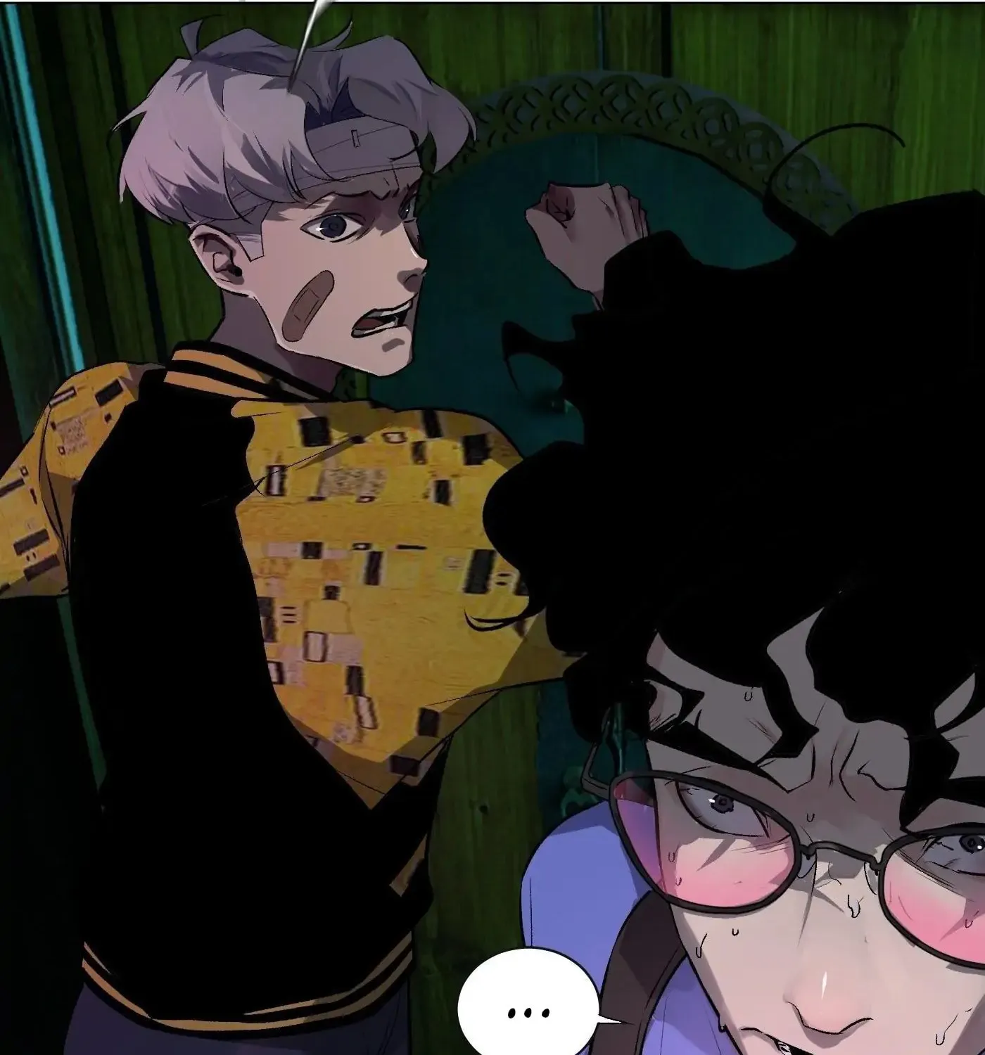 Detective VLOG (Colored) Chapter 55 page 87 - 
