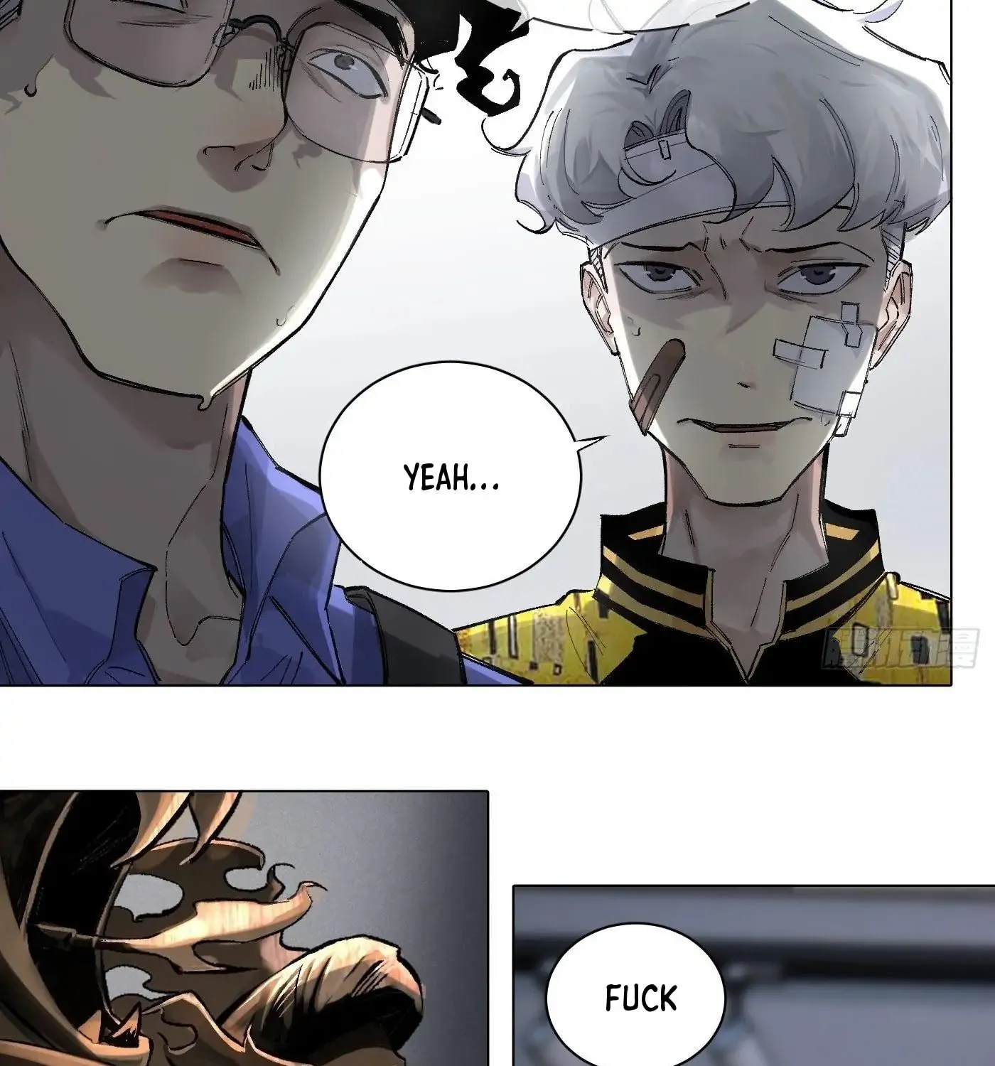 Detective VLOG (Colored) Chapter 55 page 10 - 