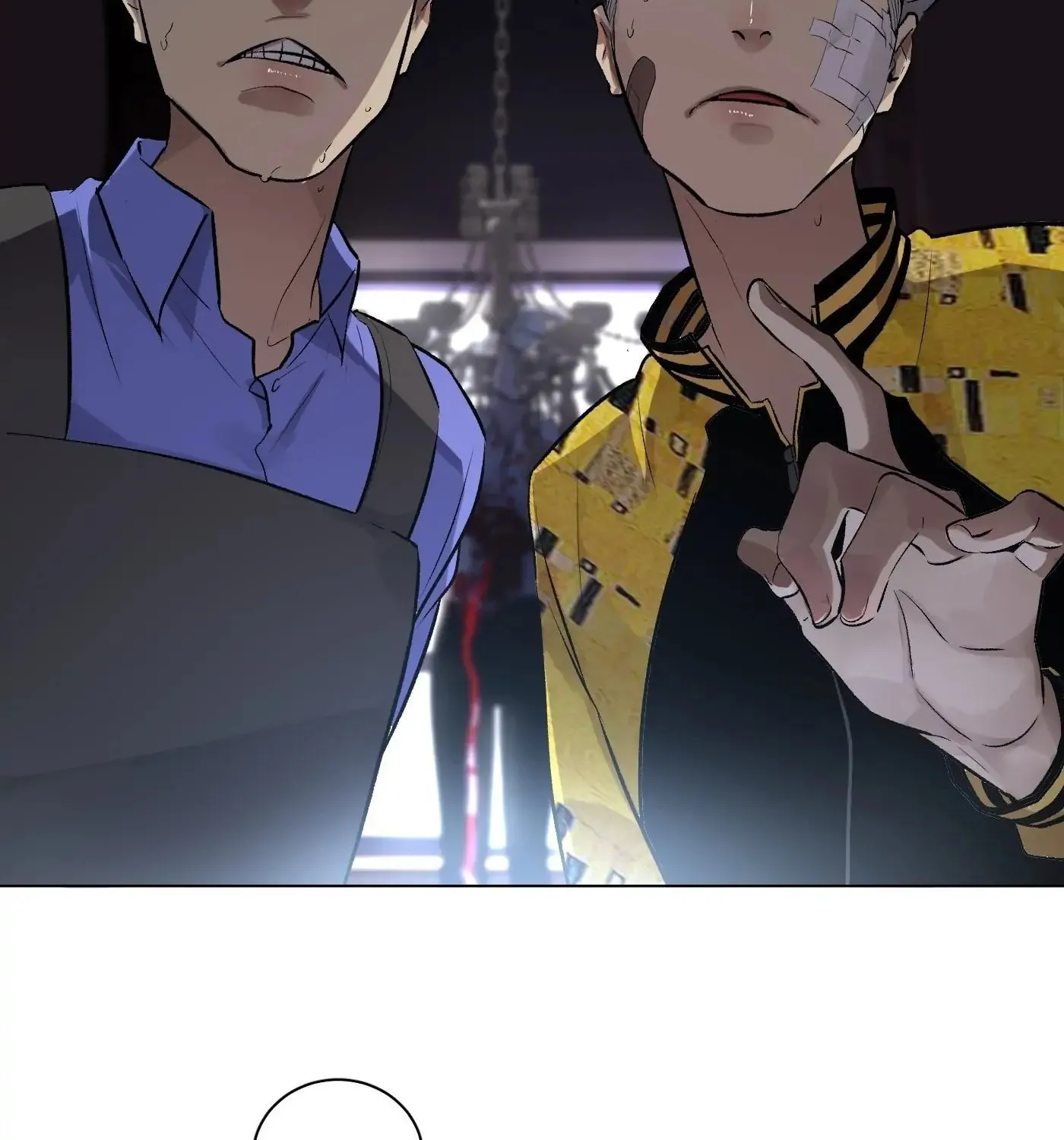 Detective VLOG (Colored) Chapter 56 page 108 - 