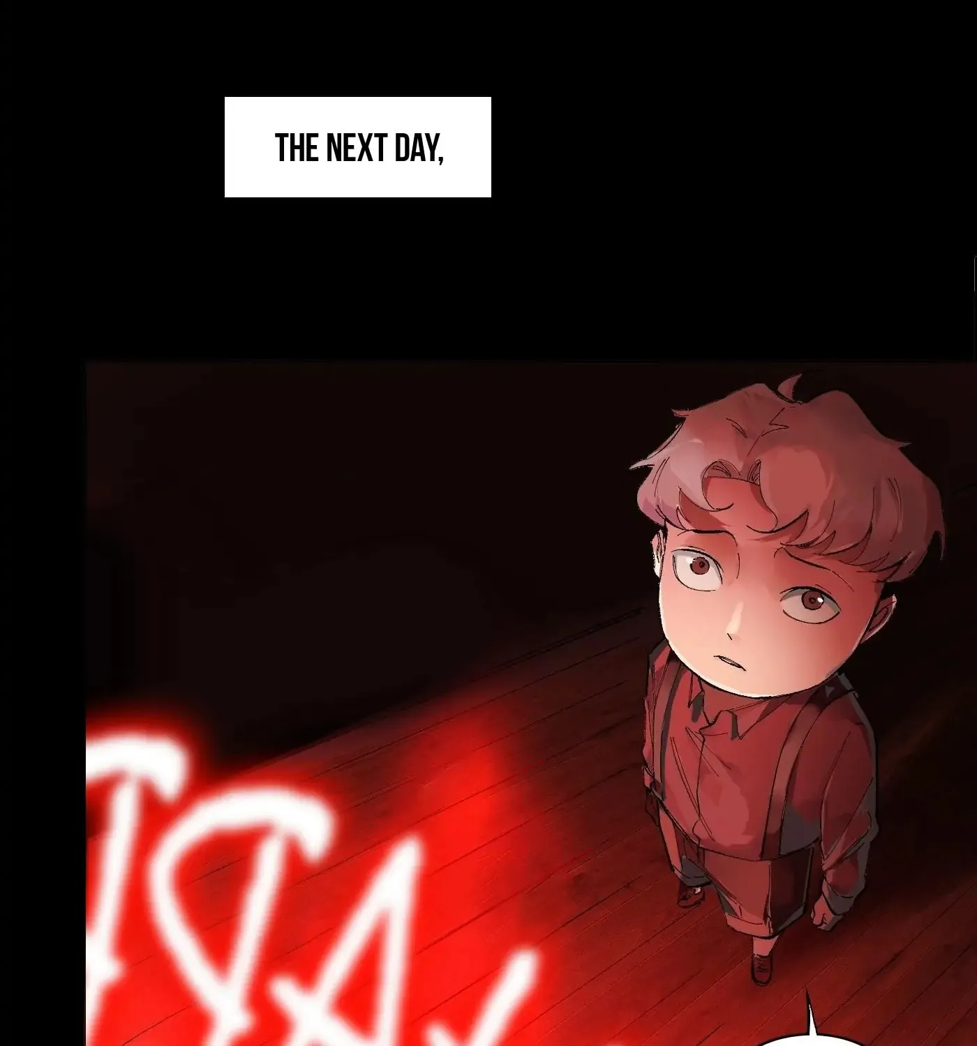 Detective VLOG (Colored) Chapter 56 page 12 - 