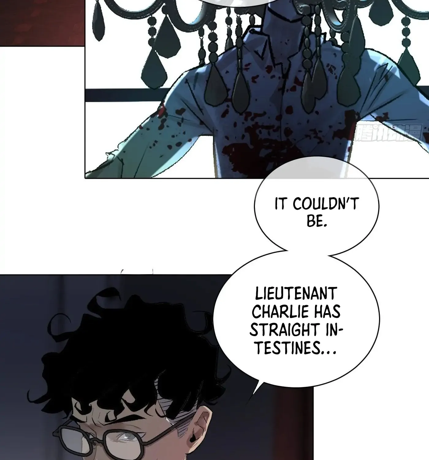 Detective VLOG (Colored) Chapter 56 page 111 - 
