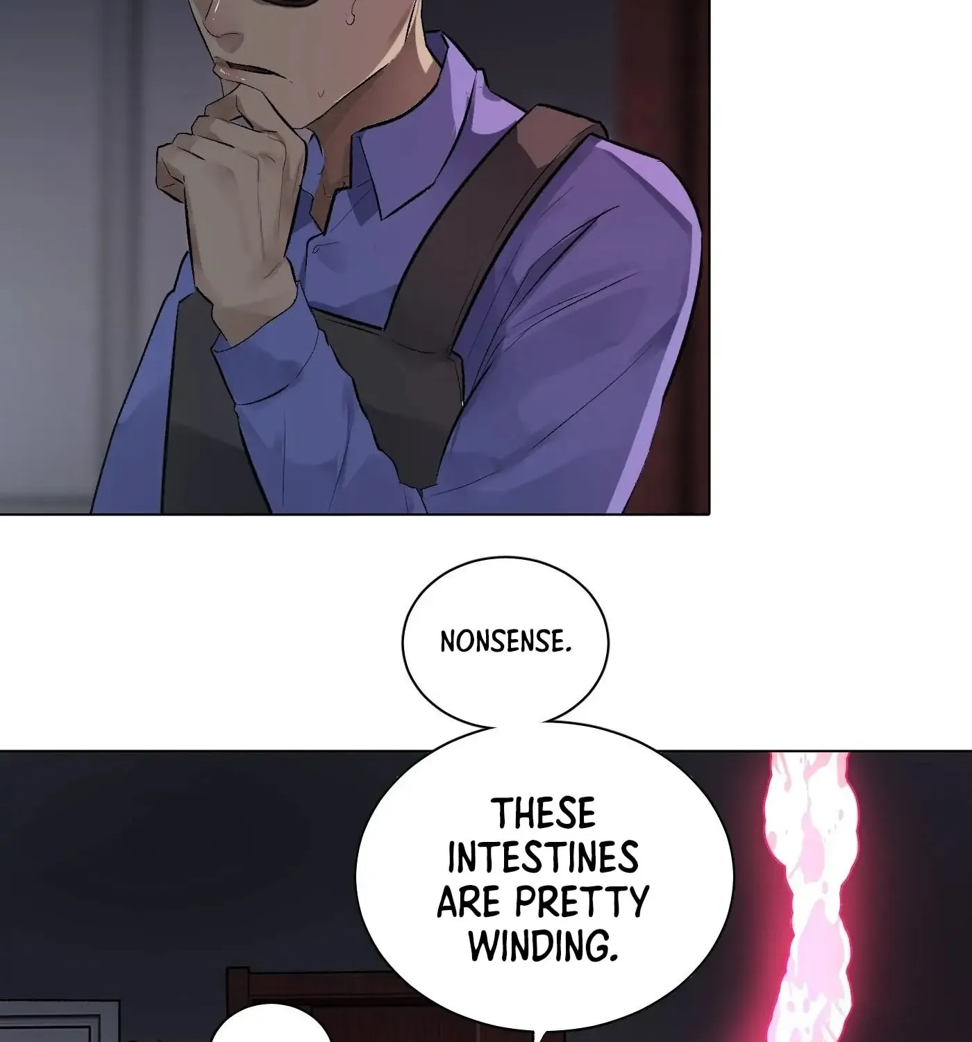 Detective VLOG (Colored) Chapter 56 page 112 - 