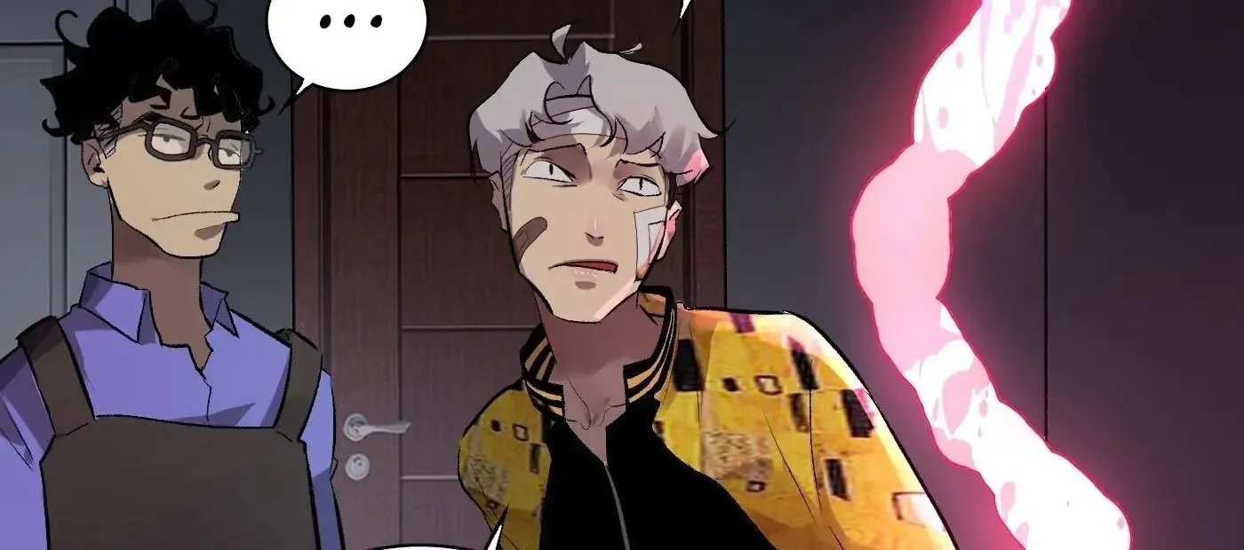 Detective VLOG (Colored) Chapter 56 page 113 - 