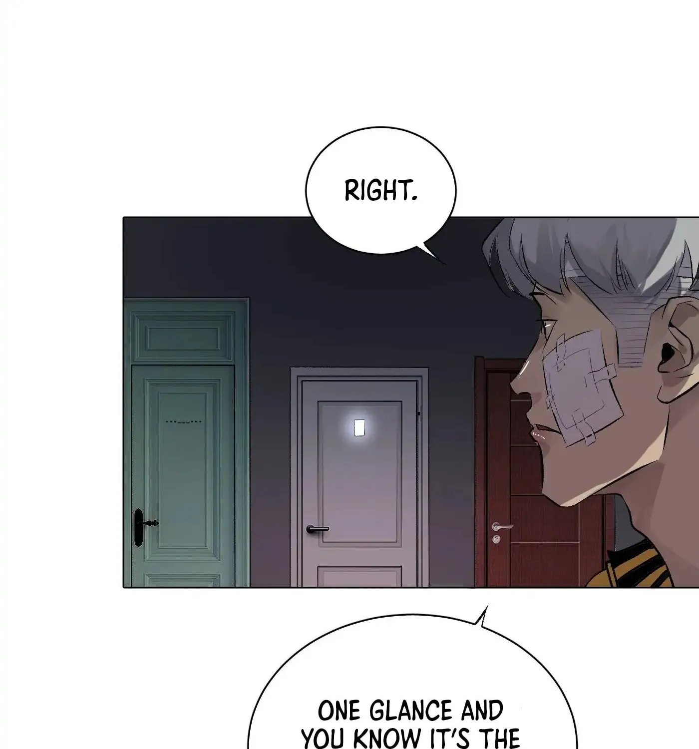 Detective VLOG (Colored) Chapter 56 page 115 - 