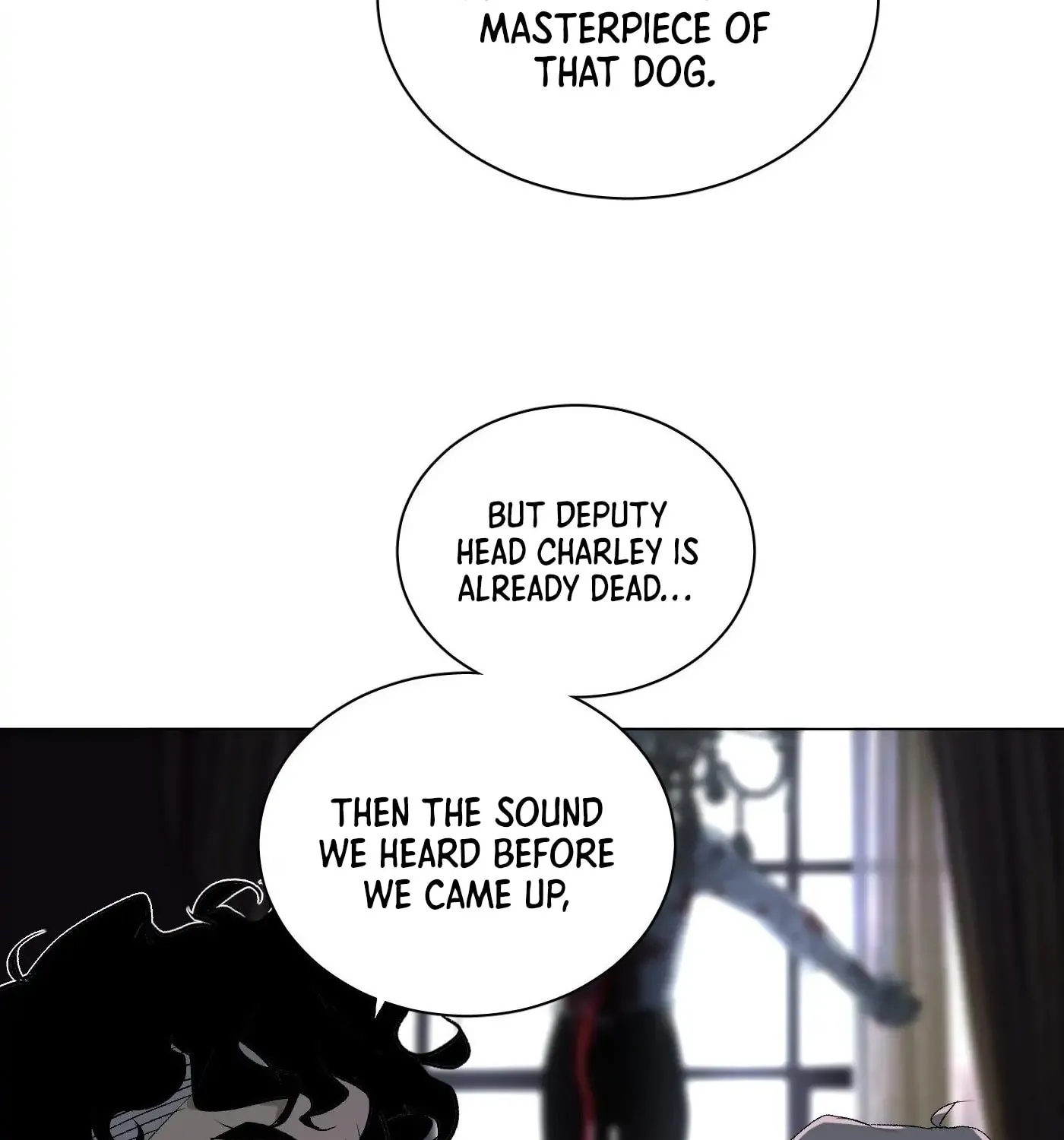 Detective VLOG (Colored) Chapter 56 page 116 - 