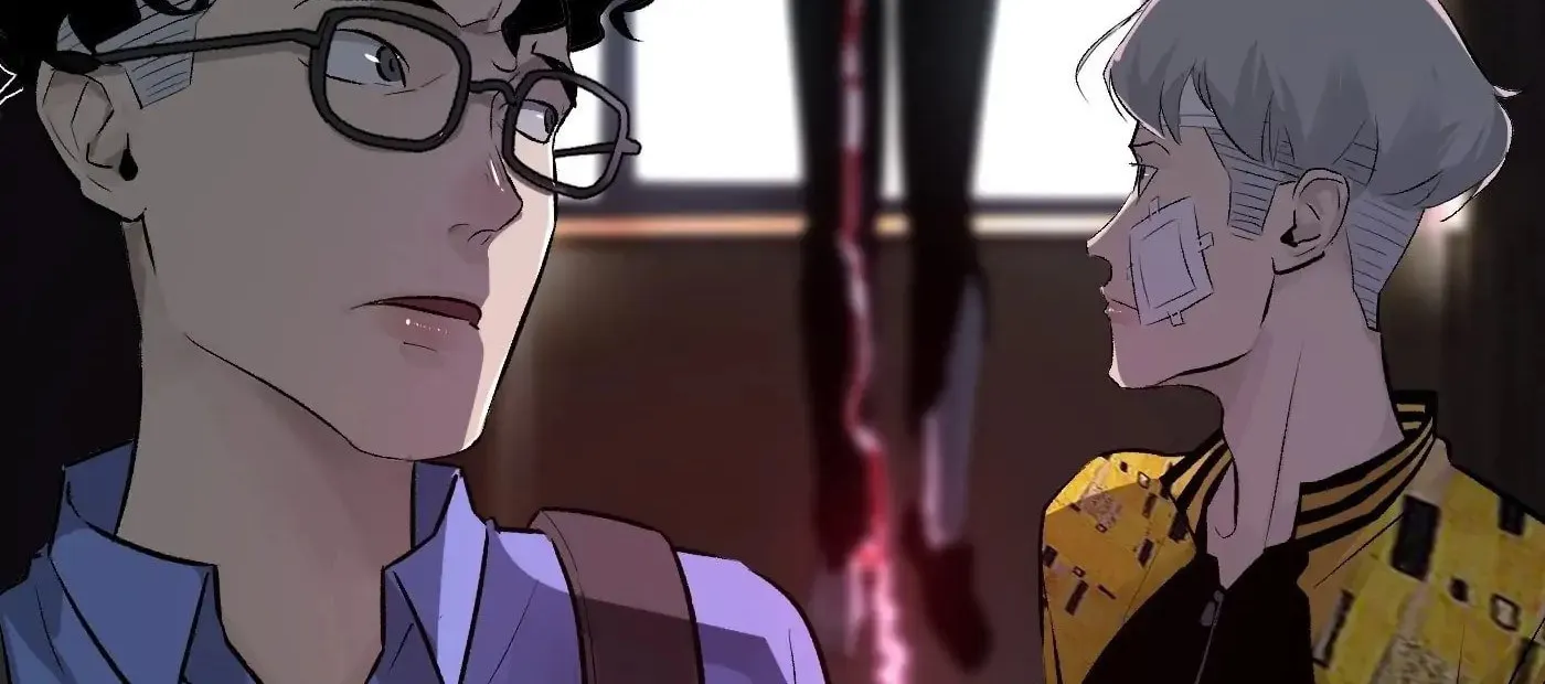 Detective VLOG (Colored) Chapter 56 page 117 - 