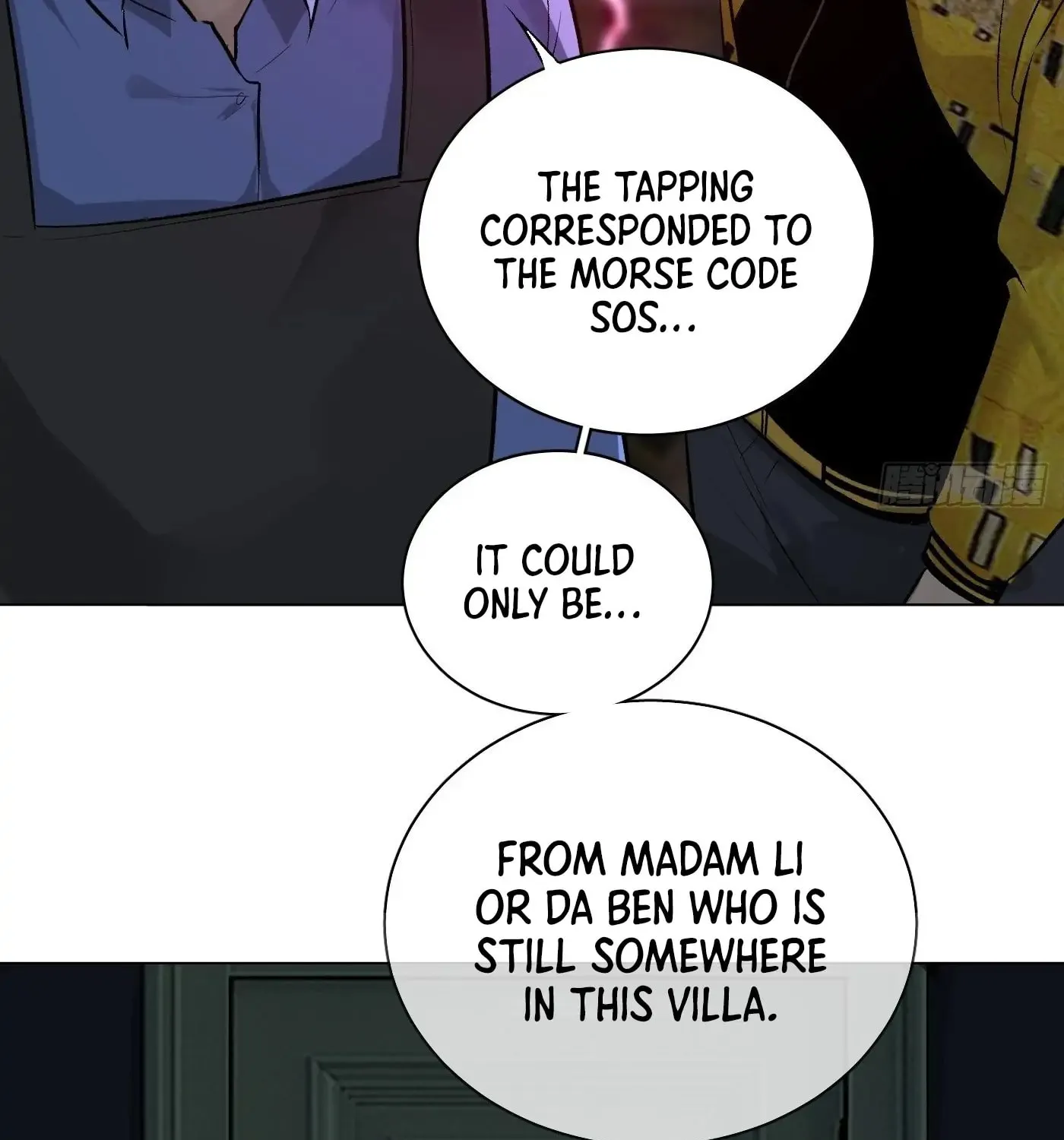 Detective VLOG (Colored) Chapter 56 page 118 - 