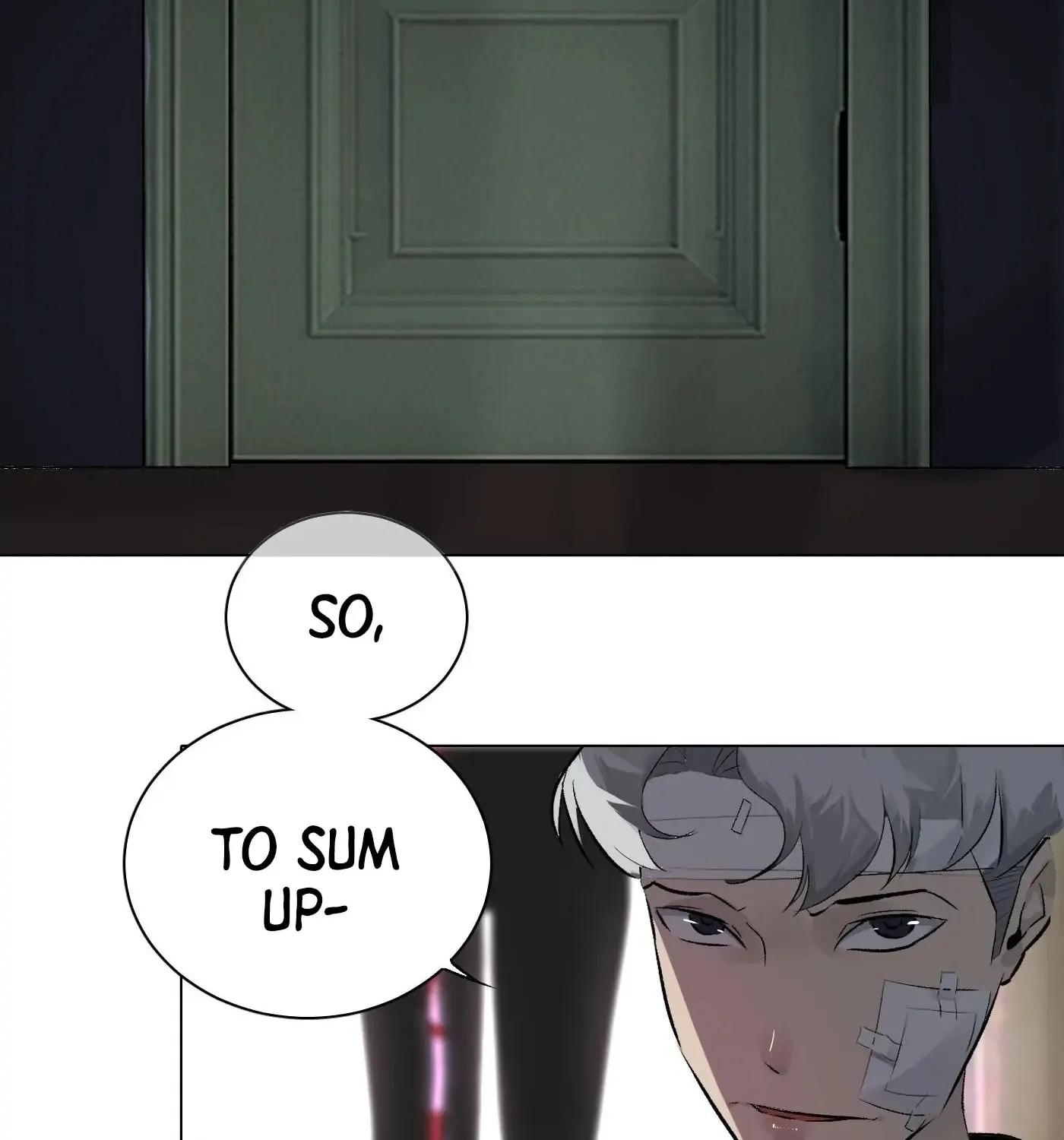 Detective VLOG (Colored) Chapter 56 page 120 - 