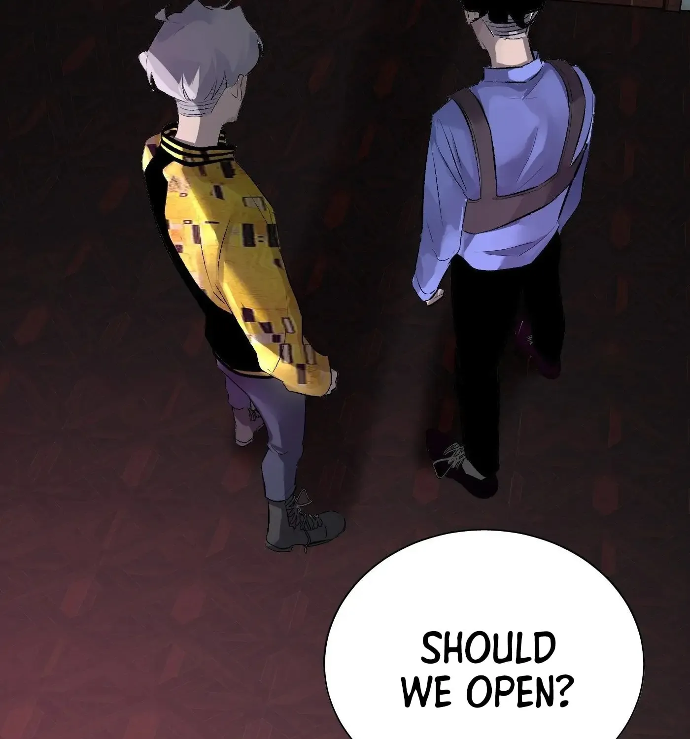 Detective VLOG (Colored) Chapter 56 page 126 - 