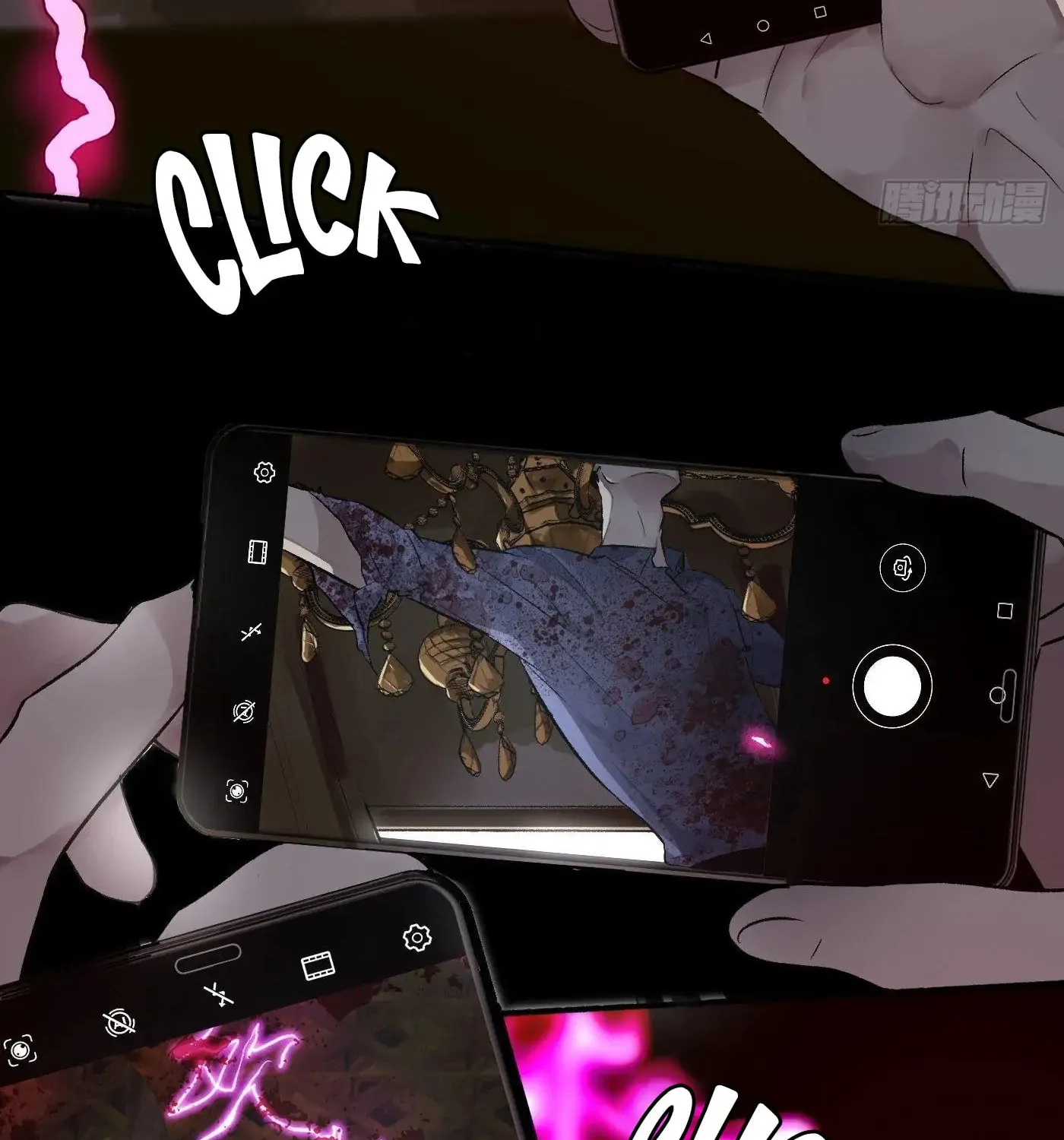 Detective VLOG (Colored) Chapter 56 page 25 - 