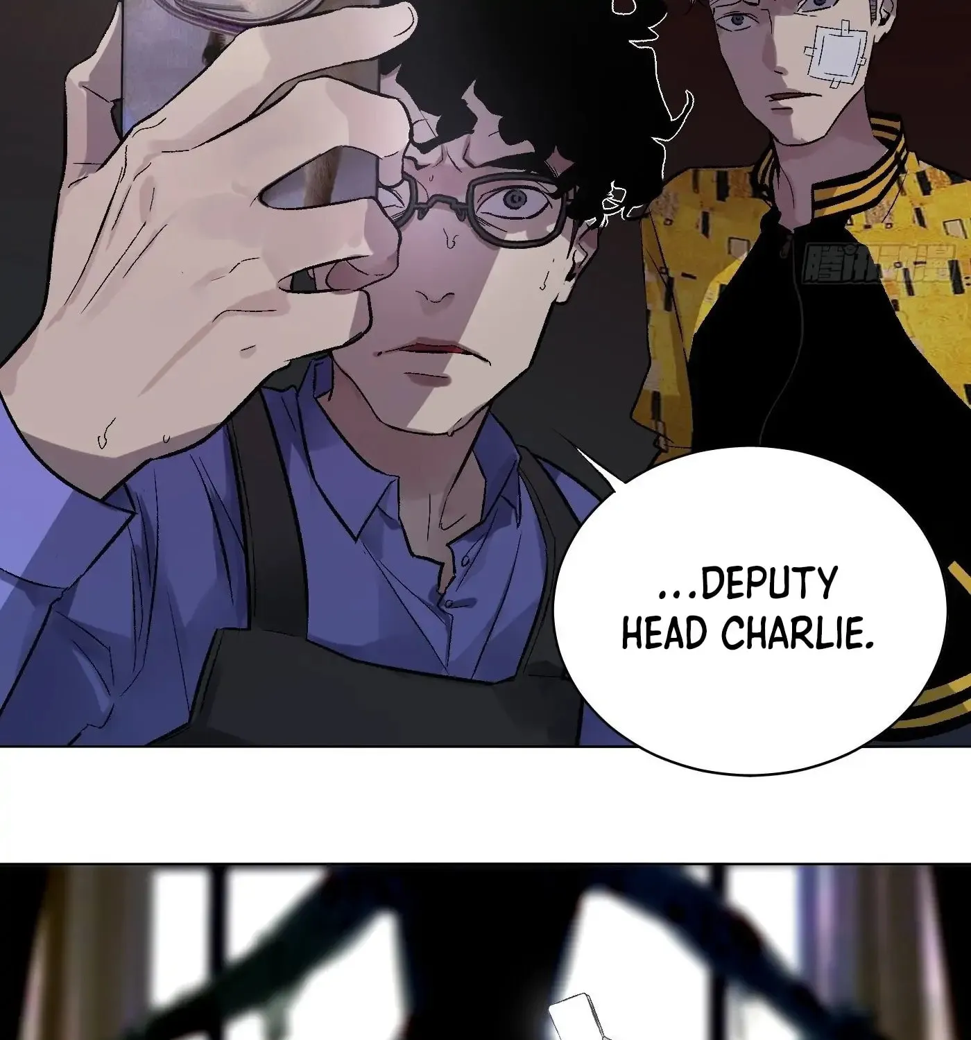 Detective VLOG (Colored) Chapter 56 page 28 - 