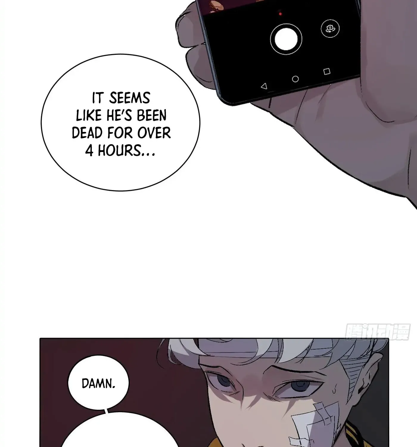 Detective VLOG (Colored) Chapter 56 page 30 - 