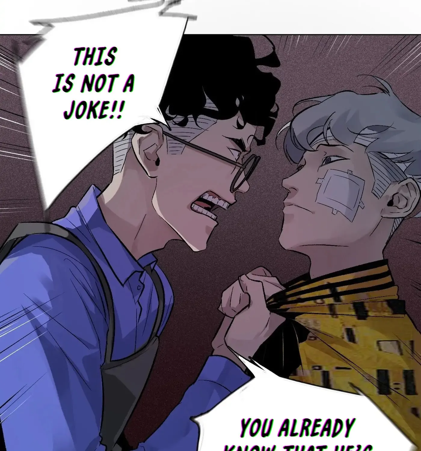 Detective VLOG (Colored) Chapter 56 page 34 - 