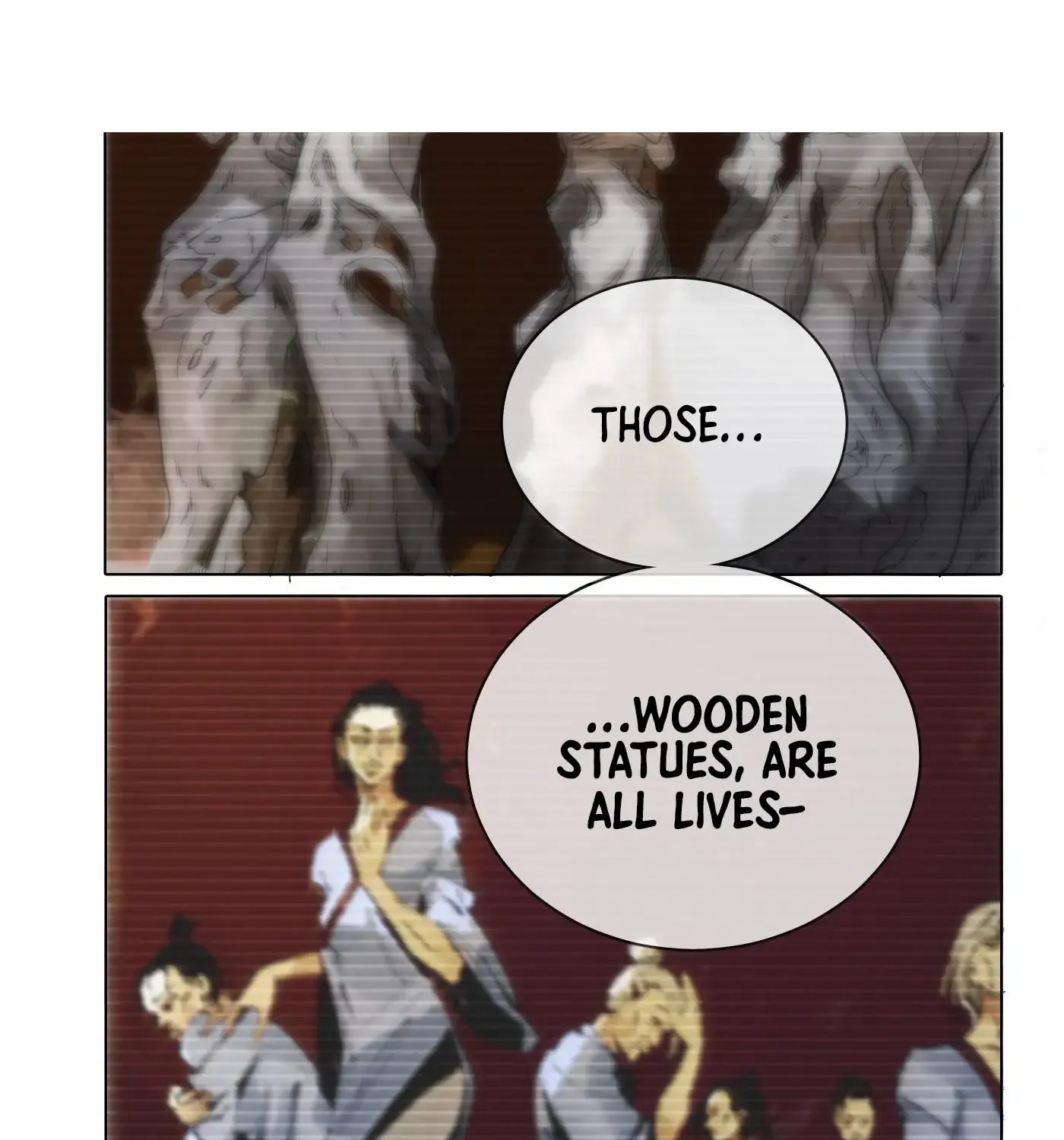 Detective VLOG (Colored) Chapter 56 page 37 - 