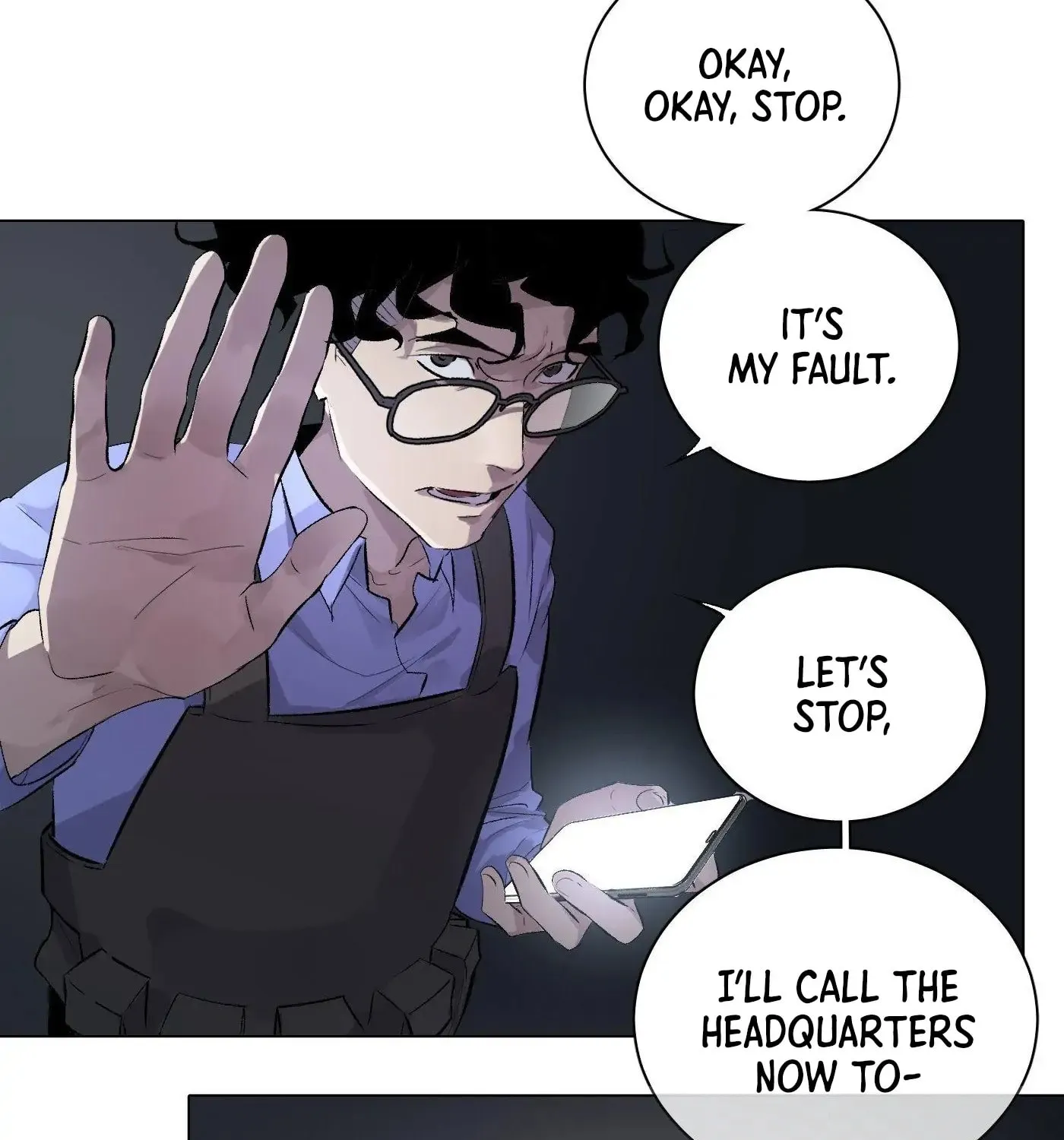 Detective VLOG (Colored) Chapter 56 page 40 - 