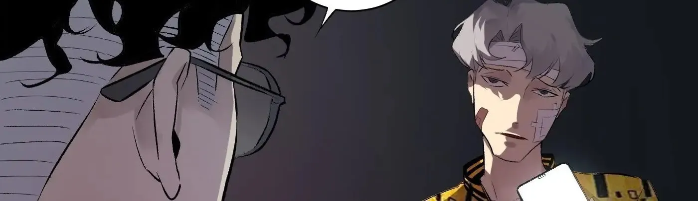 Detective VLOG (Colored) Chapter 56 page 42 - 