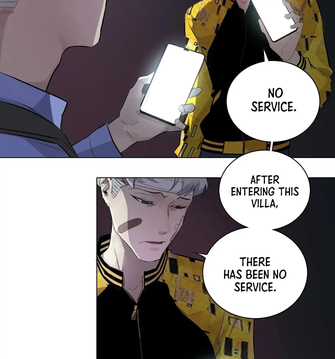 Detective VLOG (Colored) Chapter 56 page 43 - 