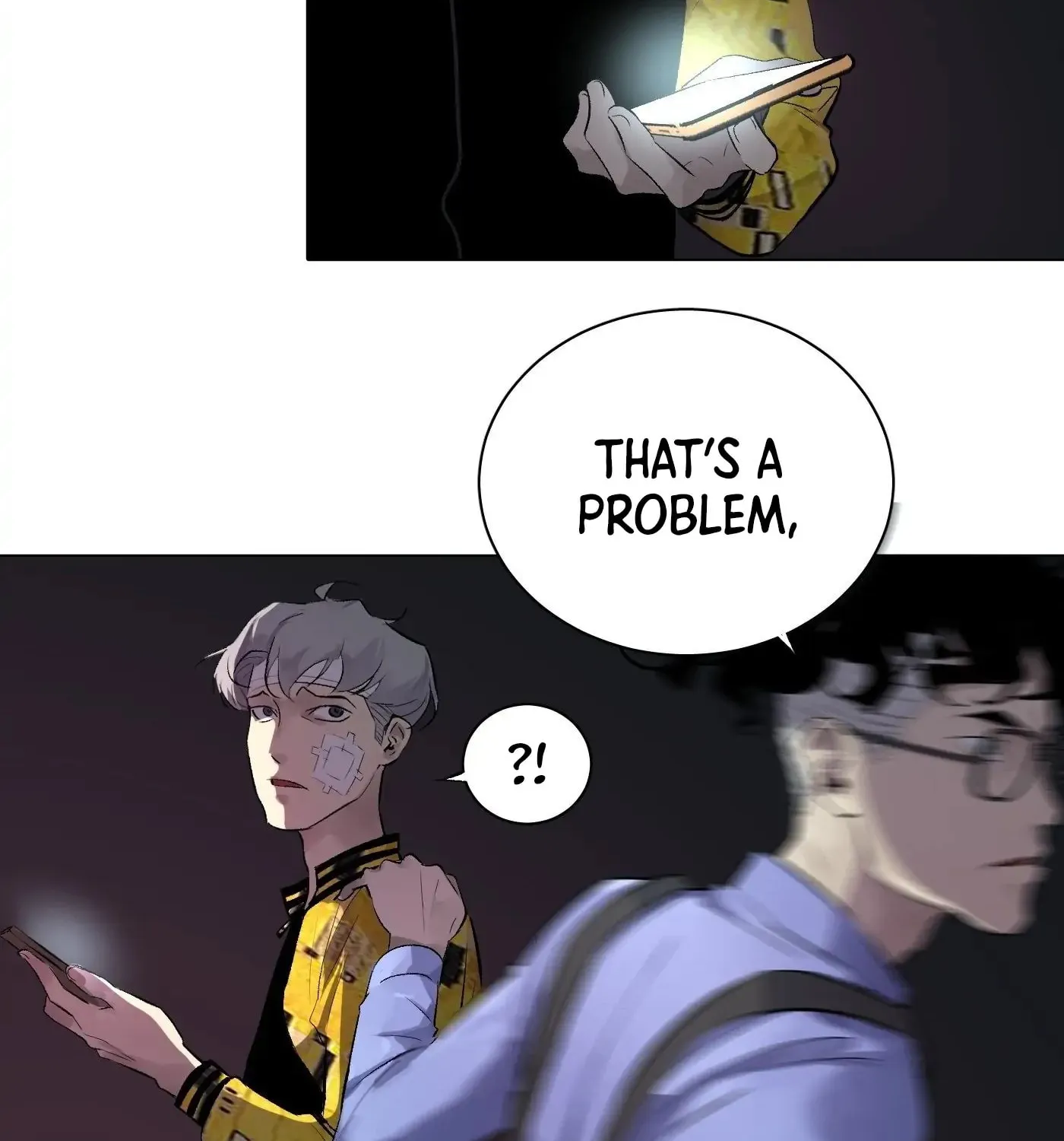 Detective VLOG (Colored) Chapter 56 page 44 - 