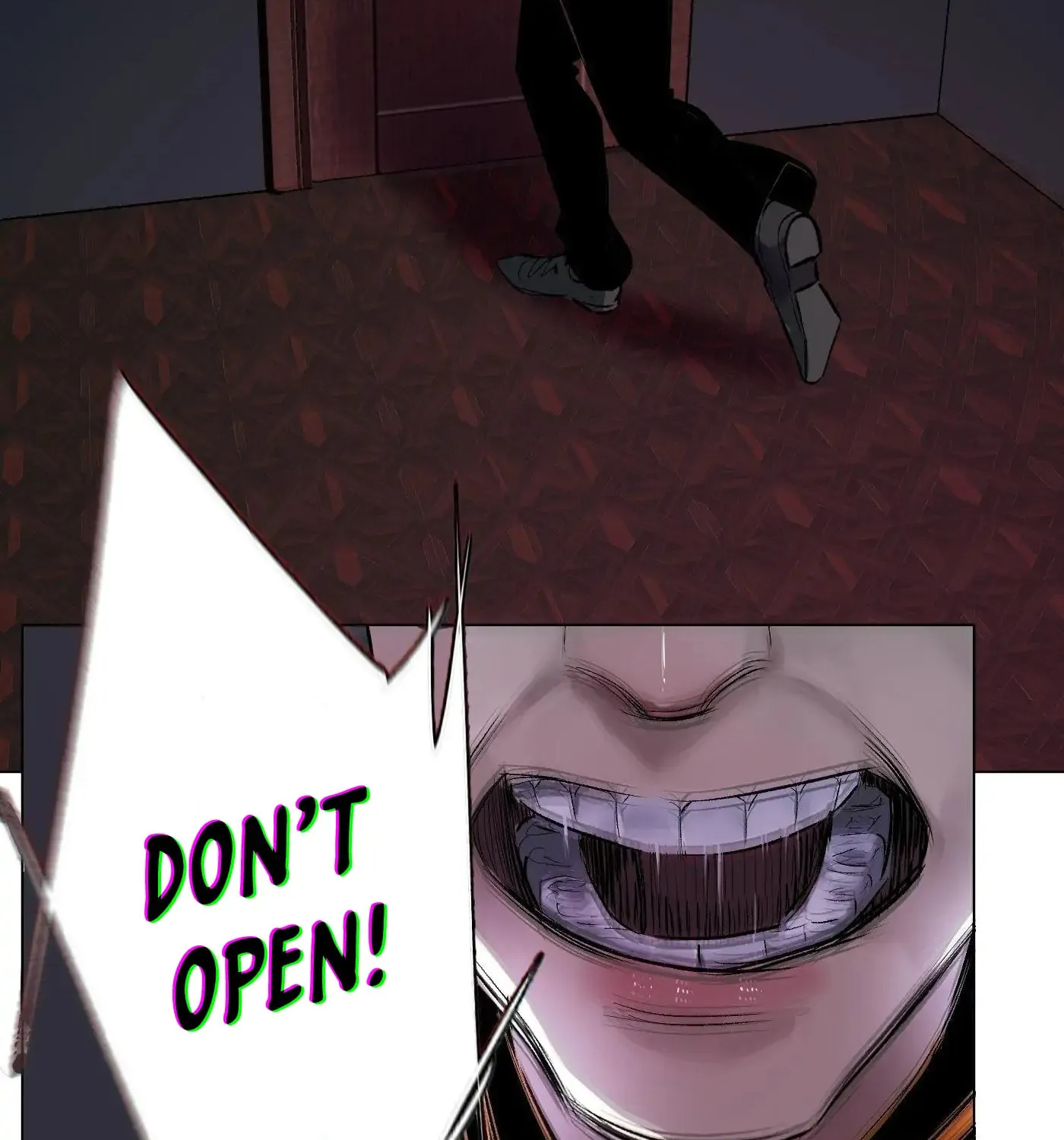Detective VLOG (Colored) Chapter 56 page 47 - 
