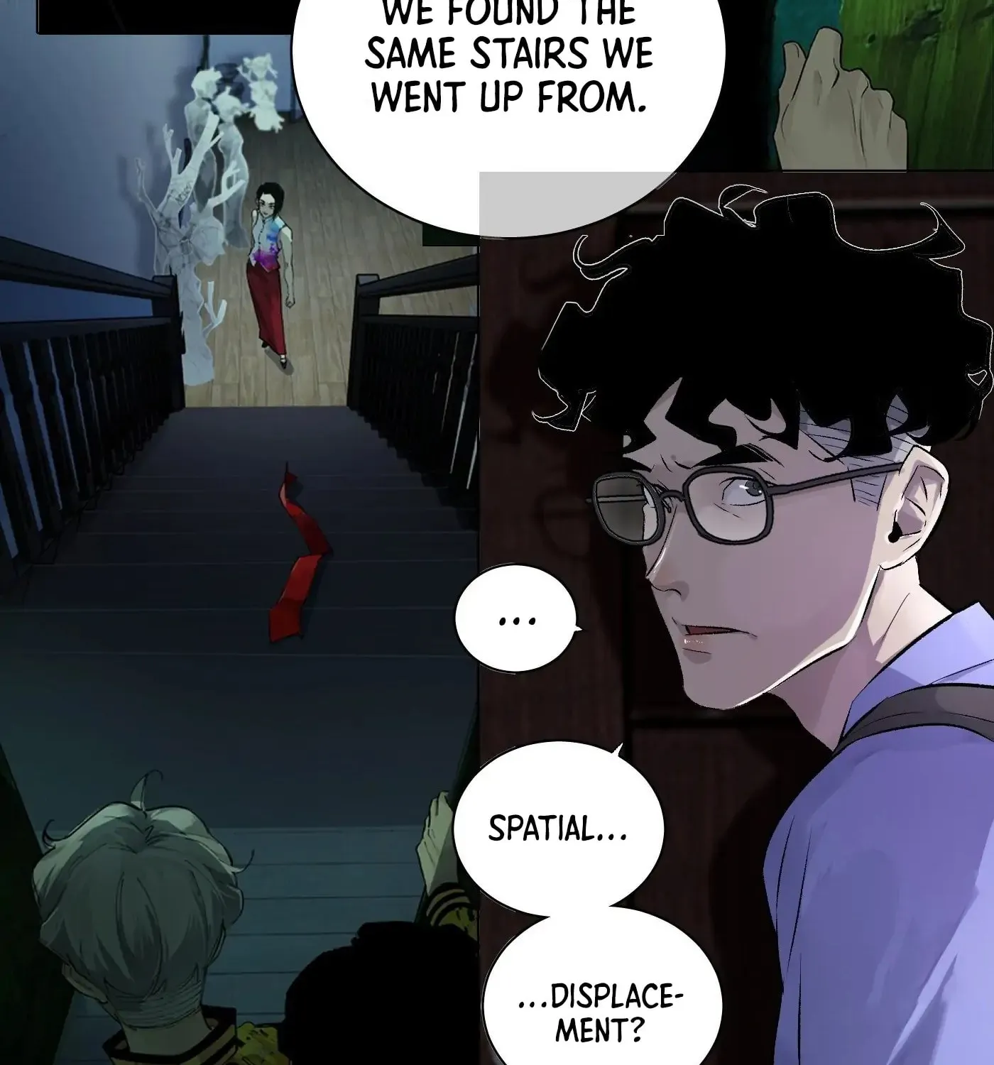 Detective VLOG (Colored) Chapter 56 page 51 - 