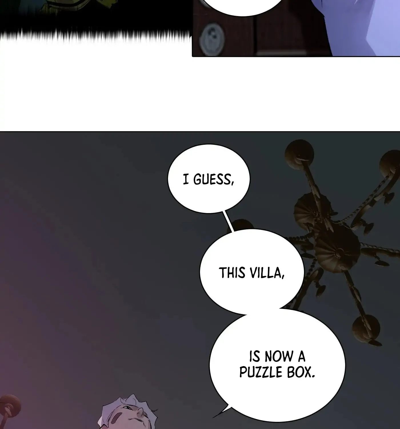 Detective VLOG (Colored) Chapter 56 page 52 - 