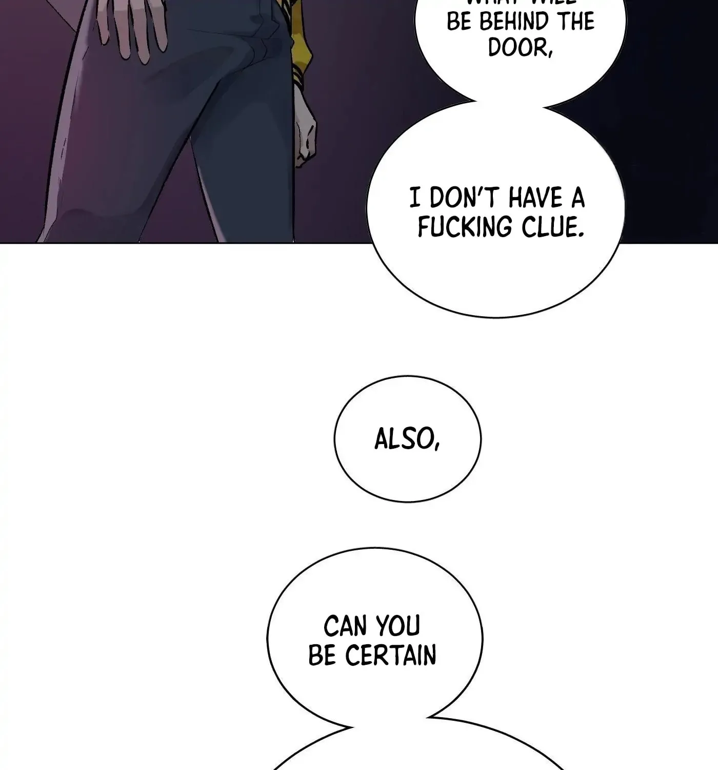 Detective VLOG (Colored) Chapter 56 page 54 - 