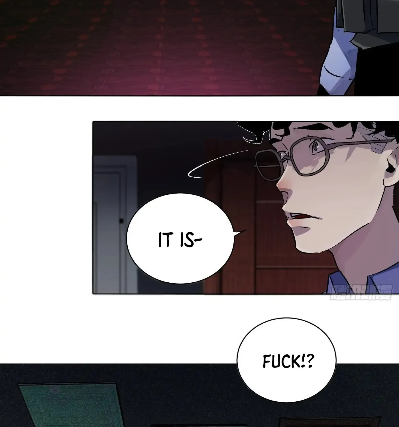 Detective VLOG (Colored) Chapter 56 page 56 - 