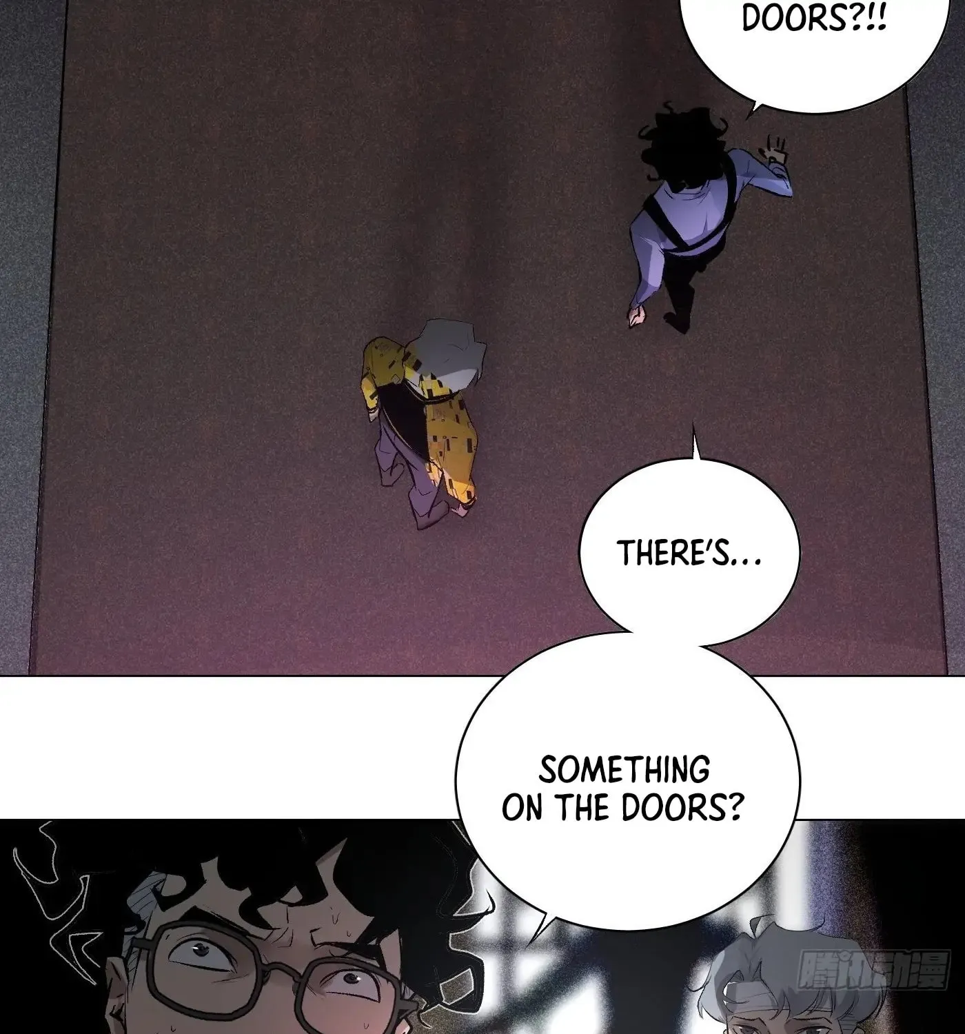 Detective VLOG (Colored) Chapter 56 page 58 - 