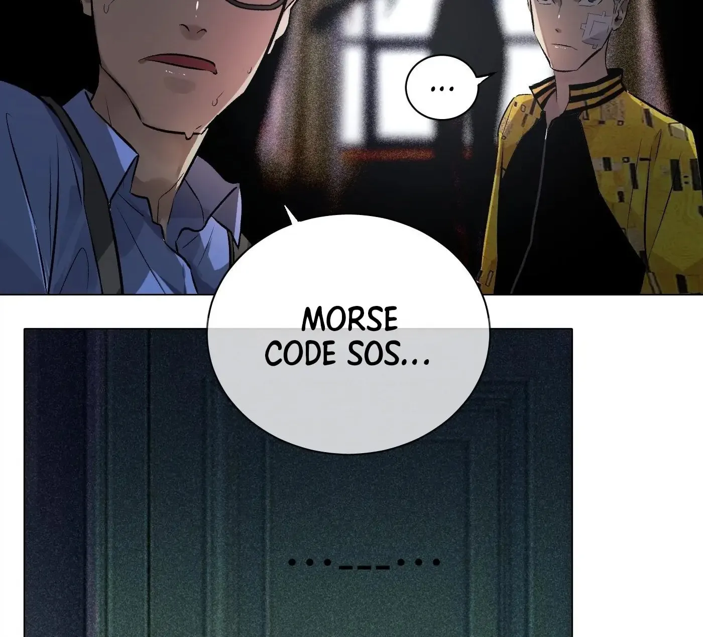 Detective VLOG (Colored) Chapter 56 page 59 - 
