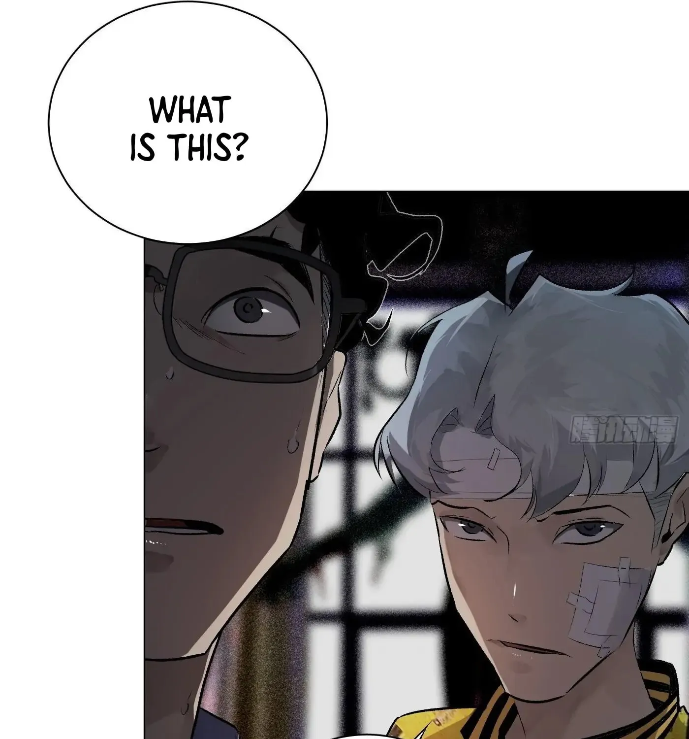 Detective VLOG (Colored) Chapter 56 page 62 - 