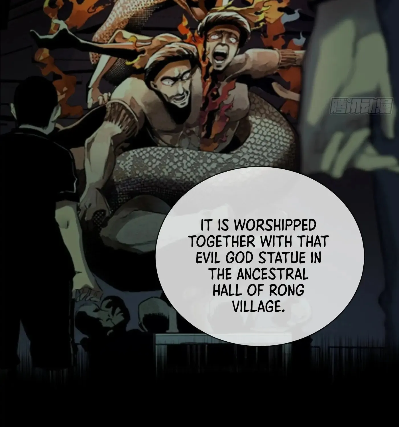 Detective VLOG (Colored) Chapter 56 page 64 - 
