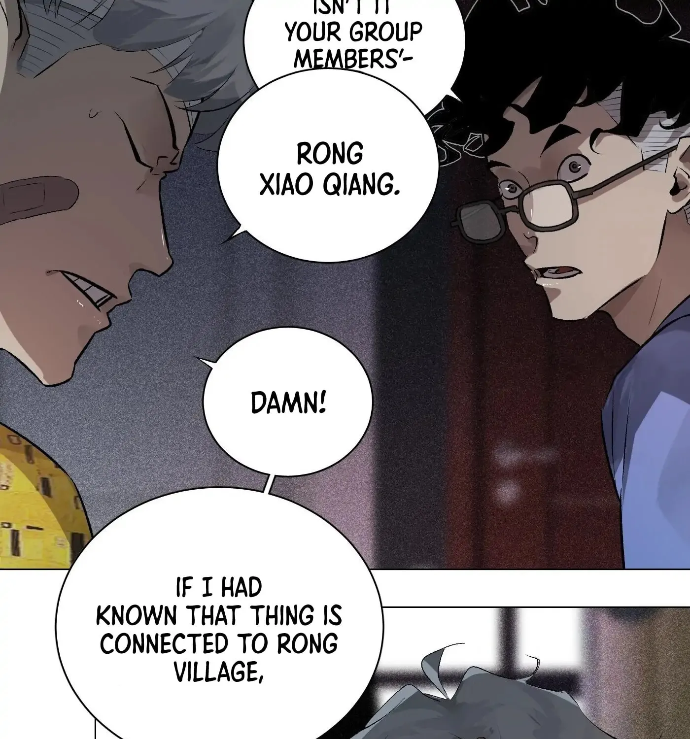 Detective VLOG (Colored) Chapter 56 page 66 - 