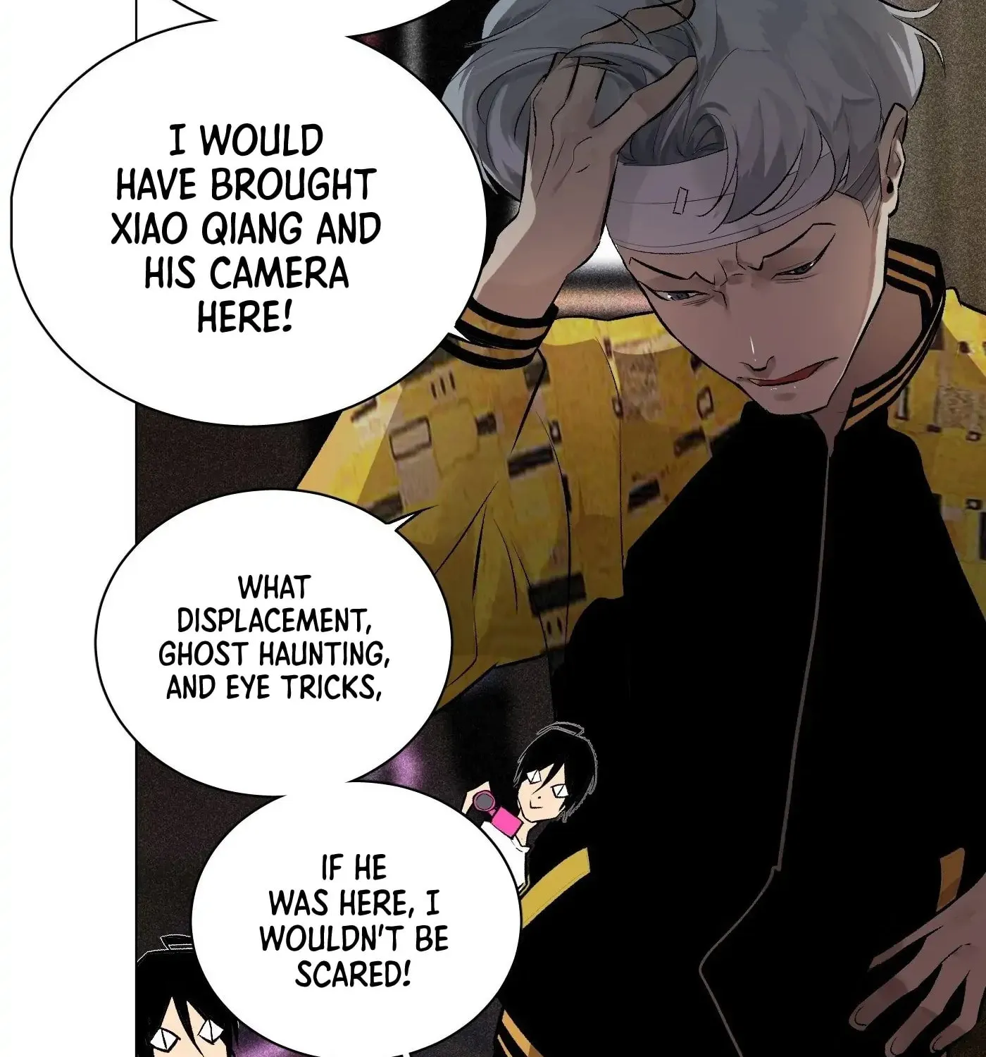 Detective VLOG (Colored) Chapter 56 page 67 - 