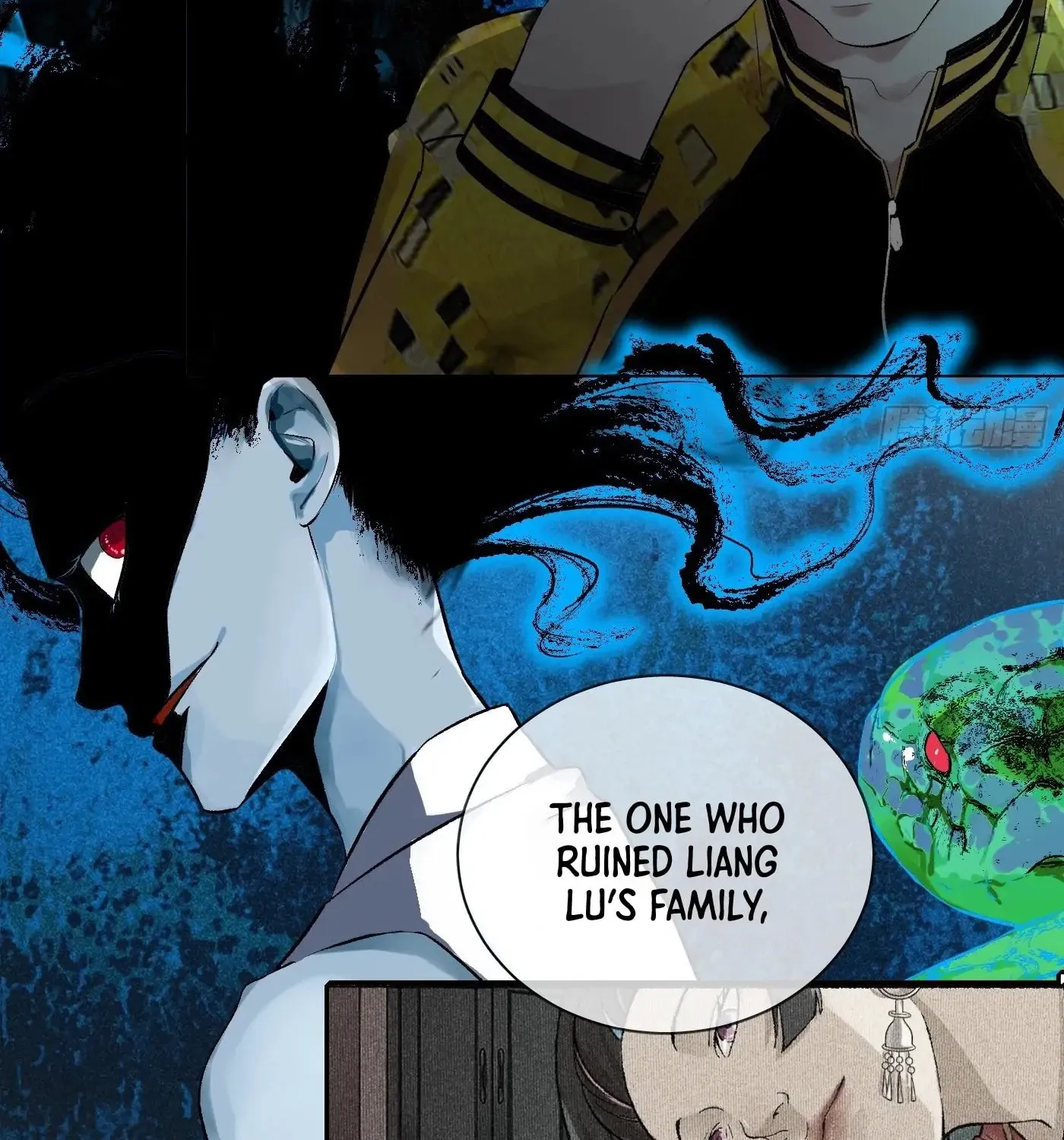 Detective VLOG (Colored) Chapter 56 page 71 - 