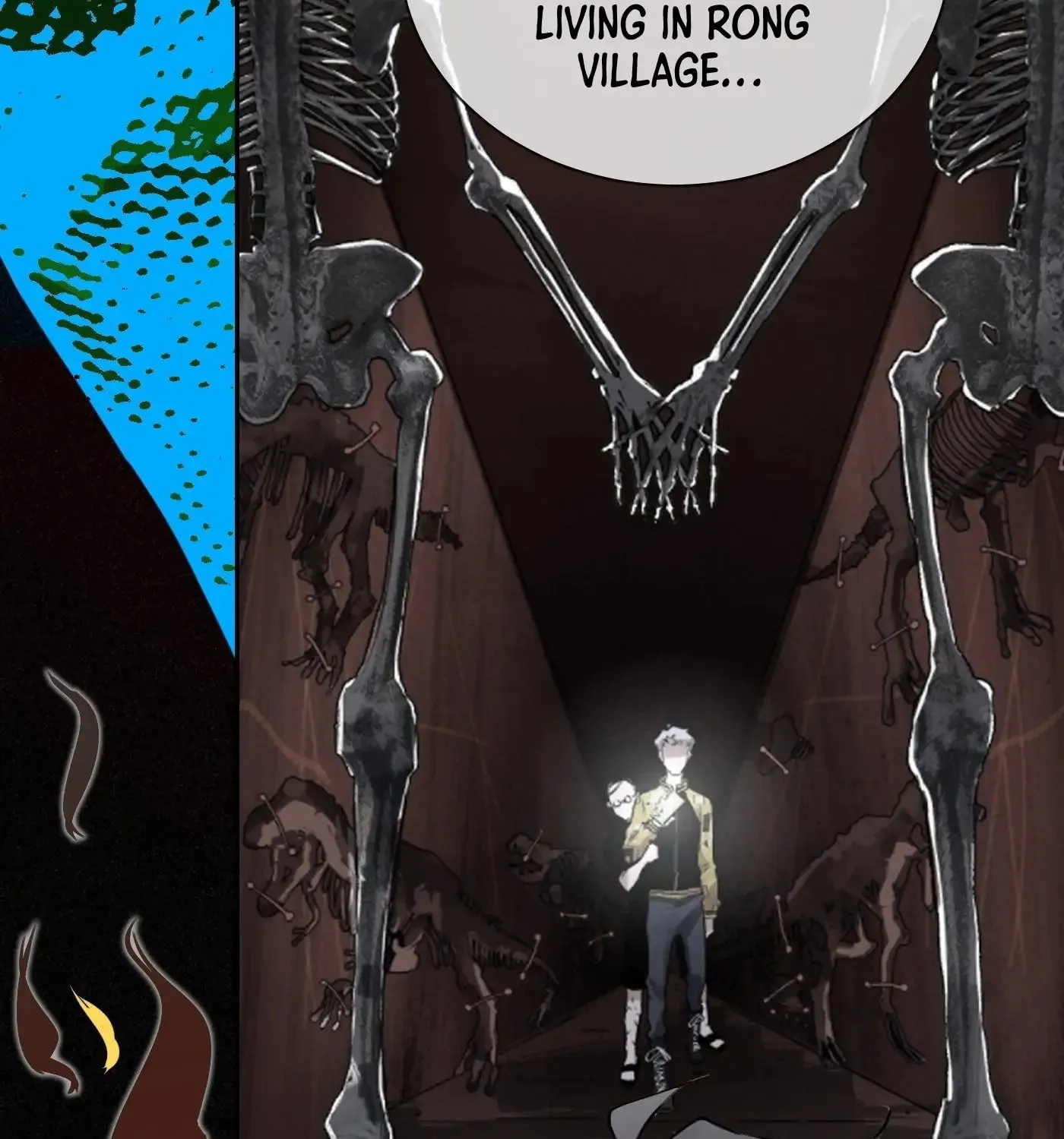 Detective VLOG (Colored) Chapter 56 page 74 - 