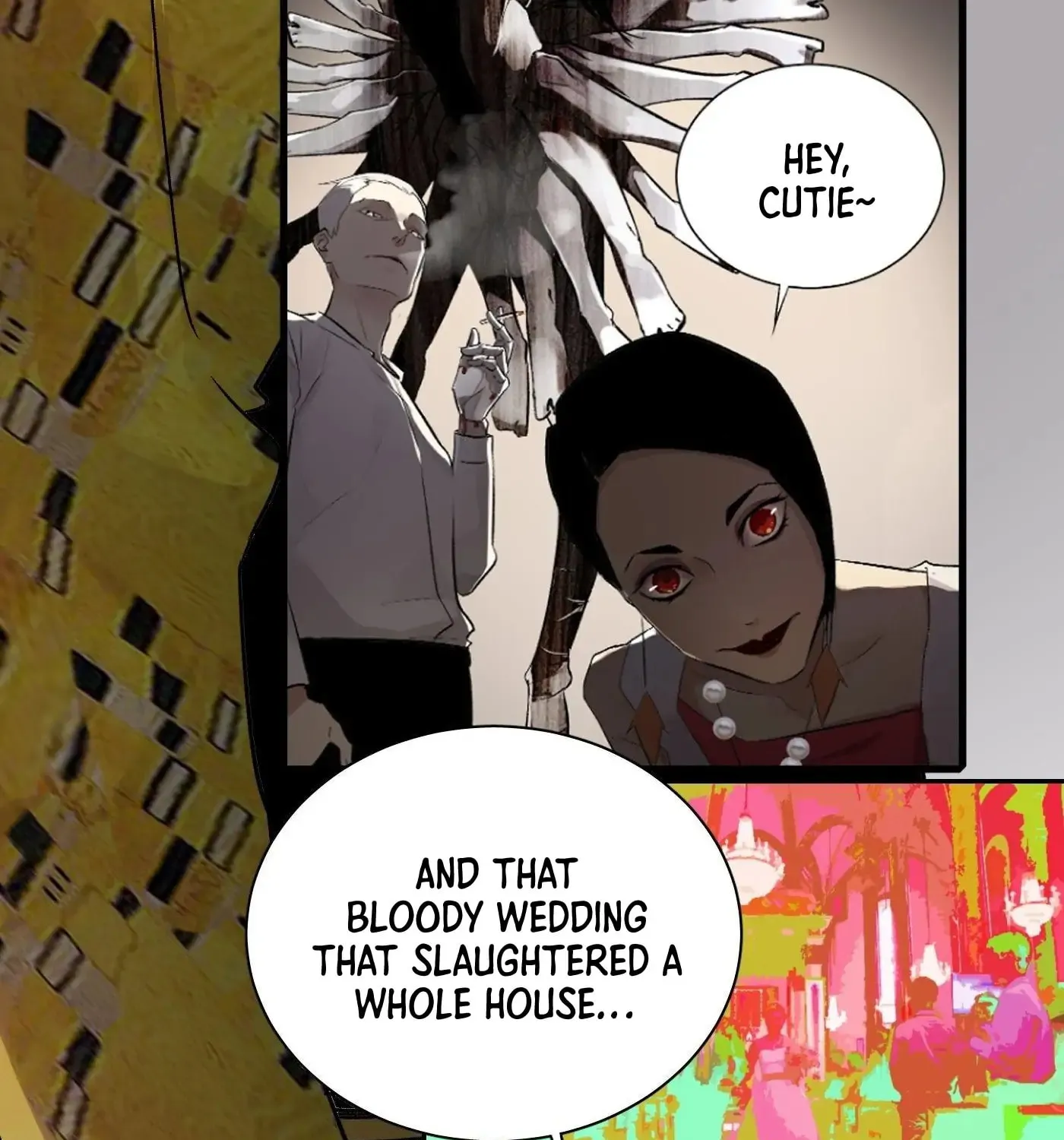 Detective VLOG (Colored) Chapter 56 page 81 - 