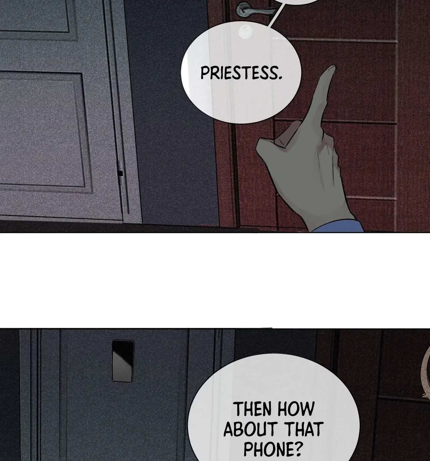 Detective VLOG (Colored) Chapter 56 page 85 - 