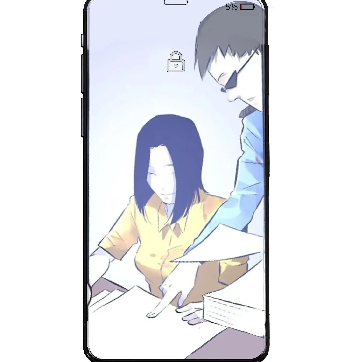 Detective VLOG (Colored) Chapter 56 page 89 - 