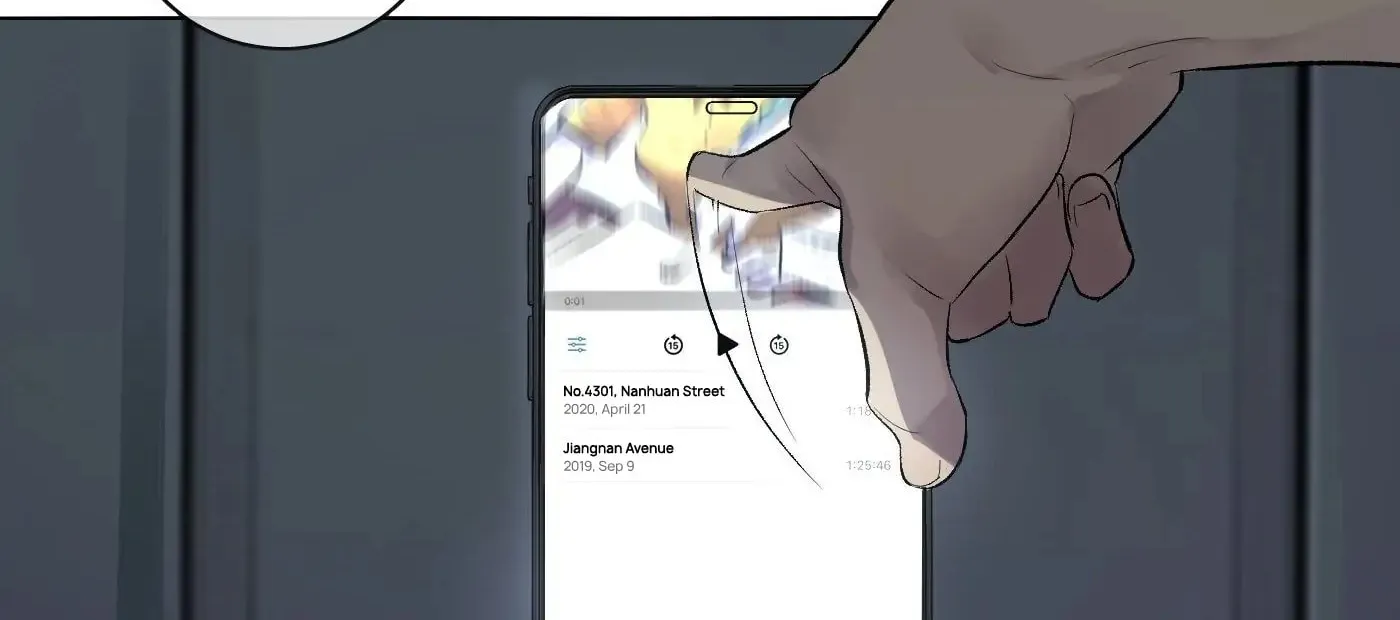 Detective VLOG (Colored) Chapter 56 page 91 - 