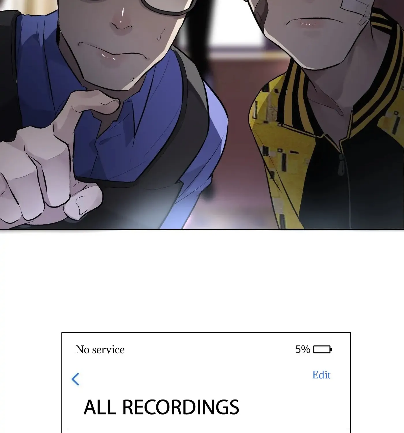 Detective VLOG (Colored) Chapter 56 page 93 - 