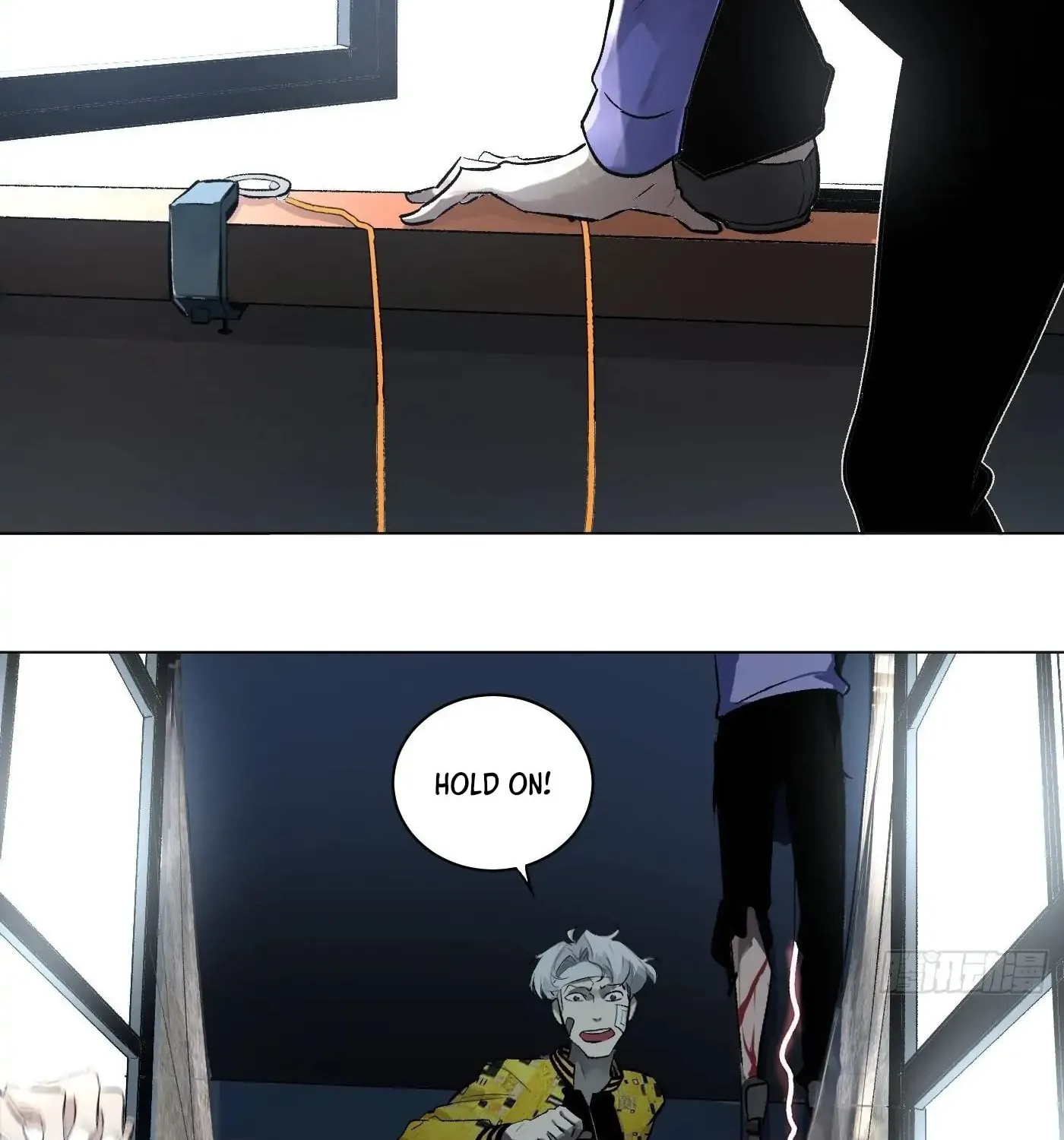 Detective VLOG (Colored) Chapter 57 page 11 - 