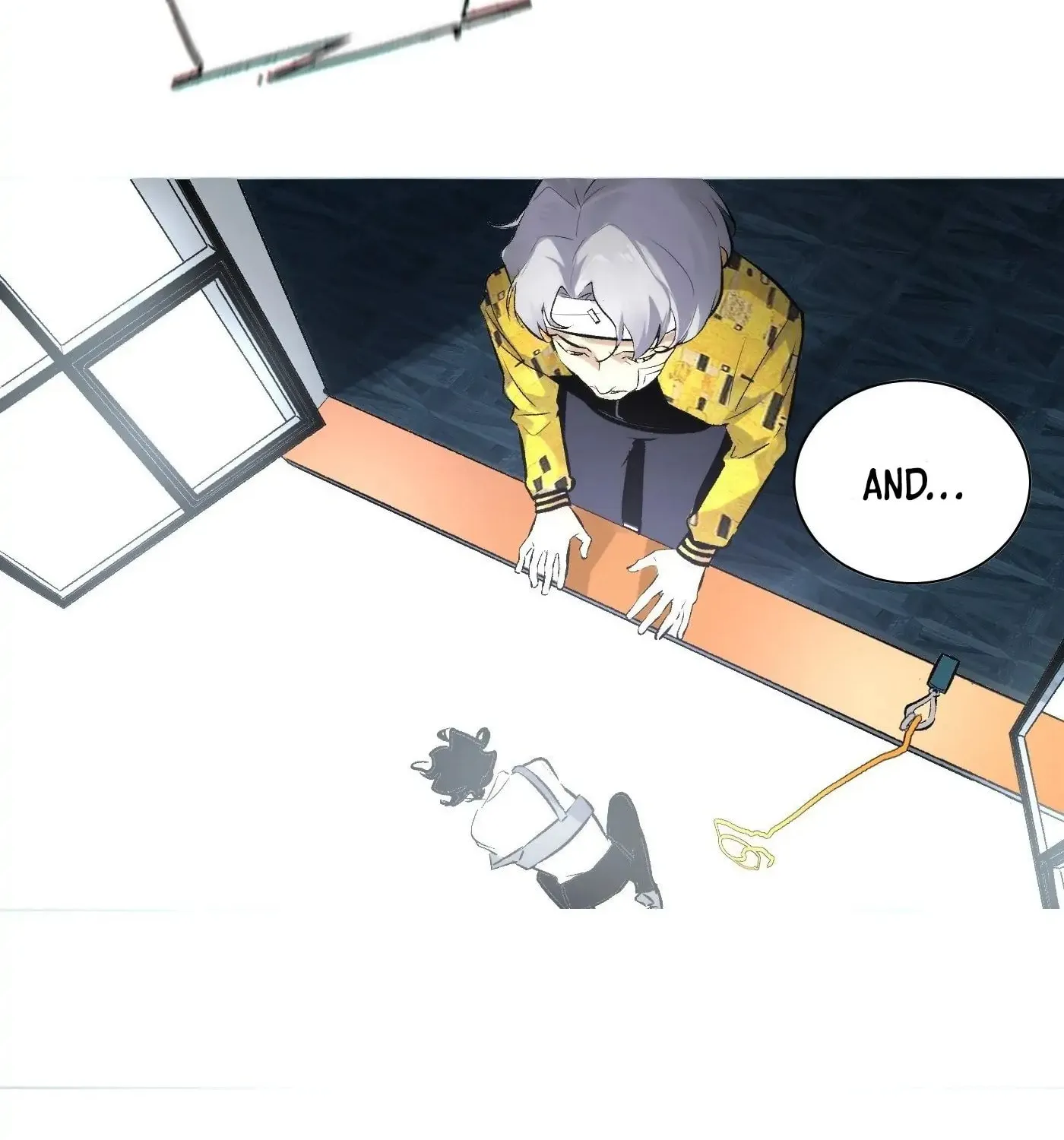 Detective VLOG (Colored) Chapter 57 page 19 - 