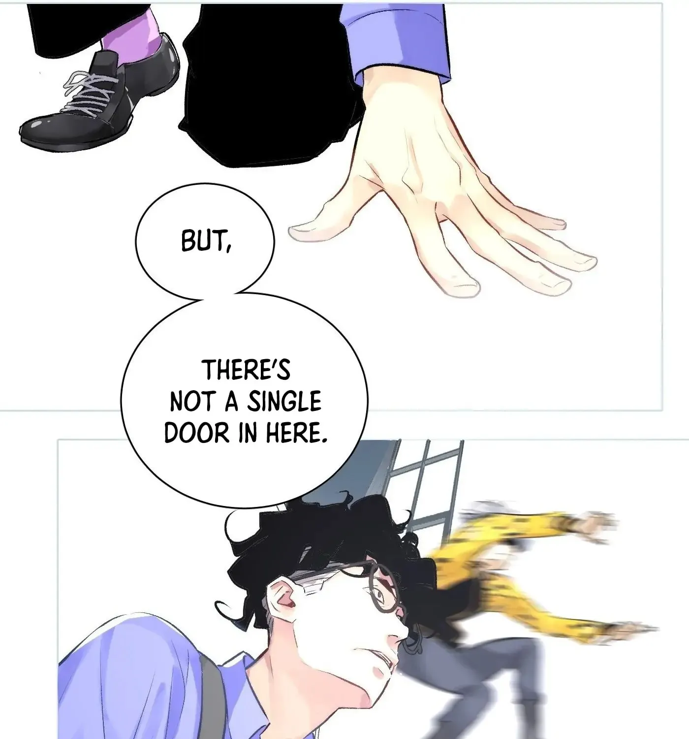 Detective VLOG (Colored) Chapter 57 page 24 - 
