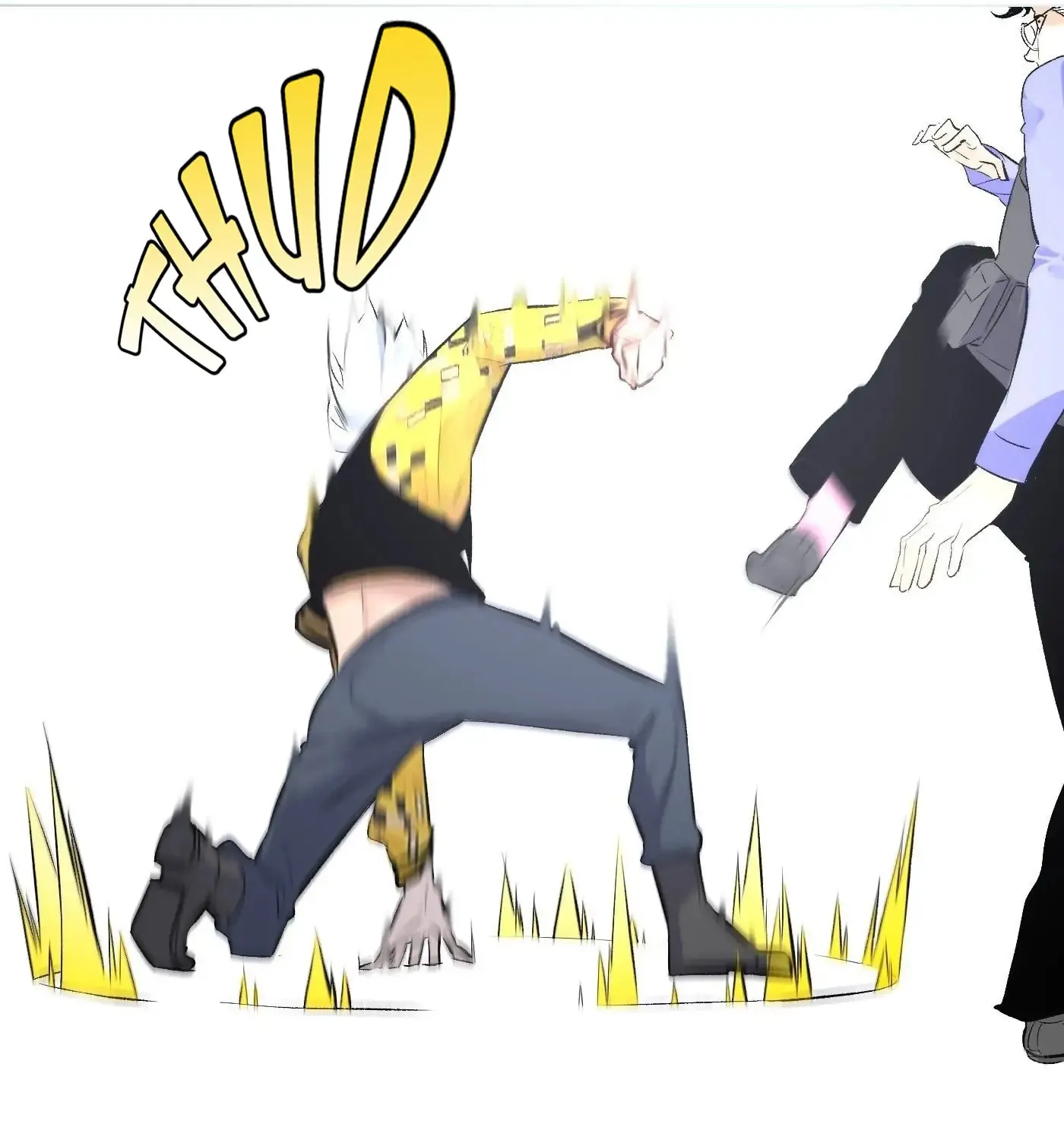 Detective VLOG (Colored) Chapter 57 page 26 - 