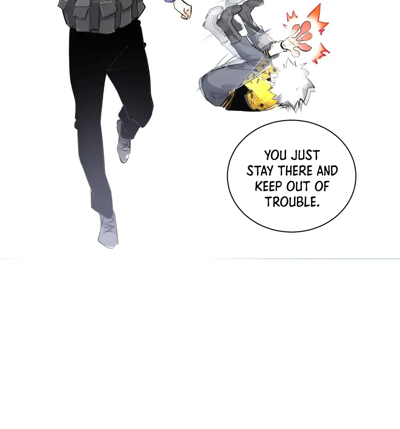 Detective VLOG (Colored) Chapter 57 page 29 - 