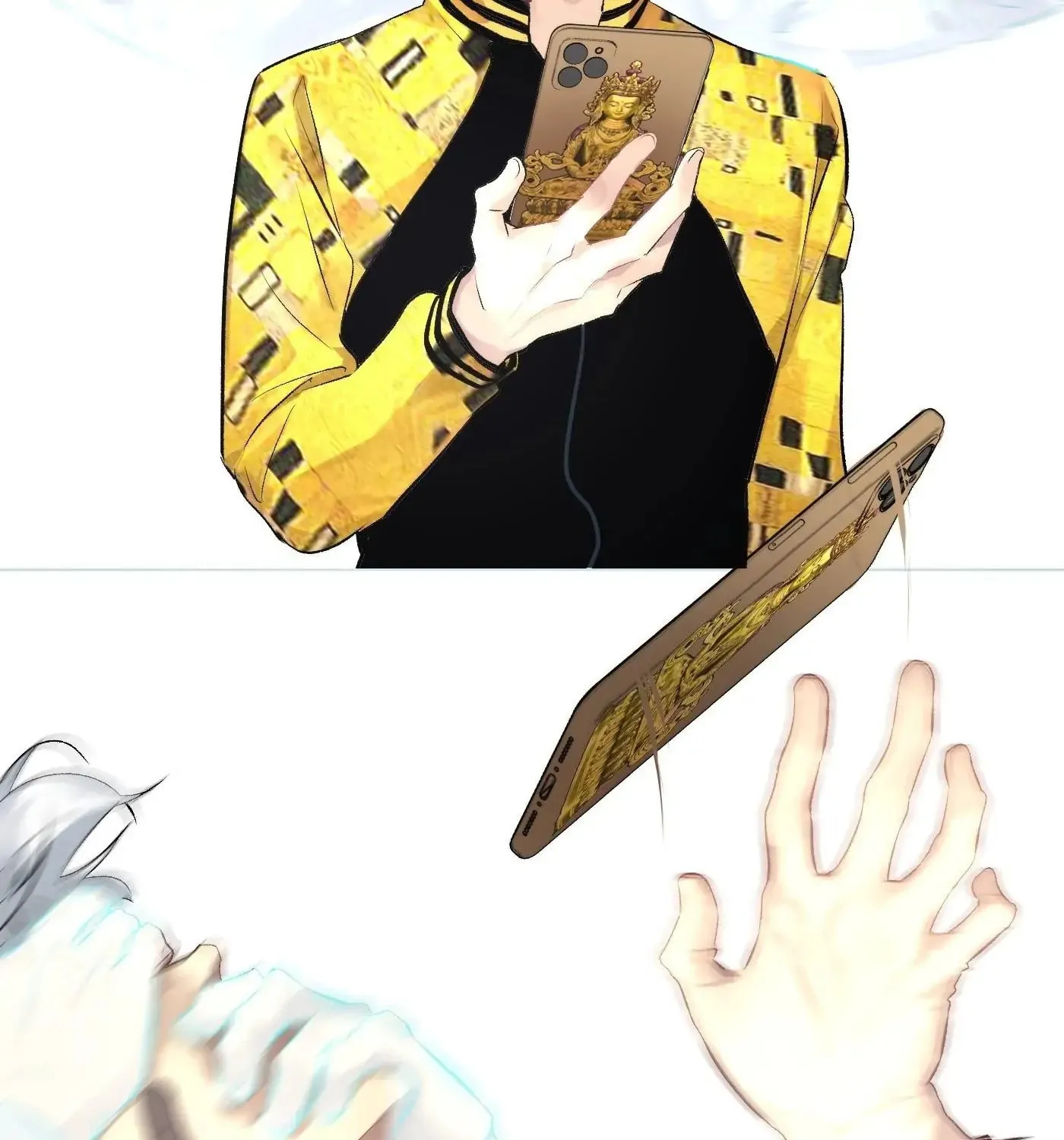 Detective VLOG (Colored) Chapter 57 page 36 - 