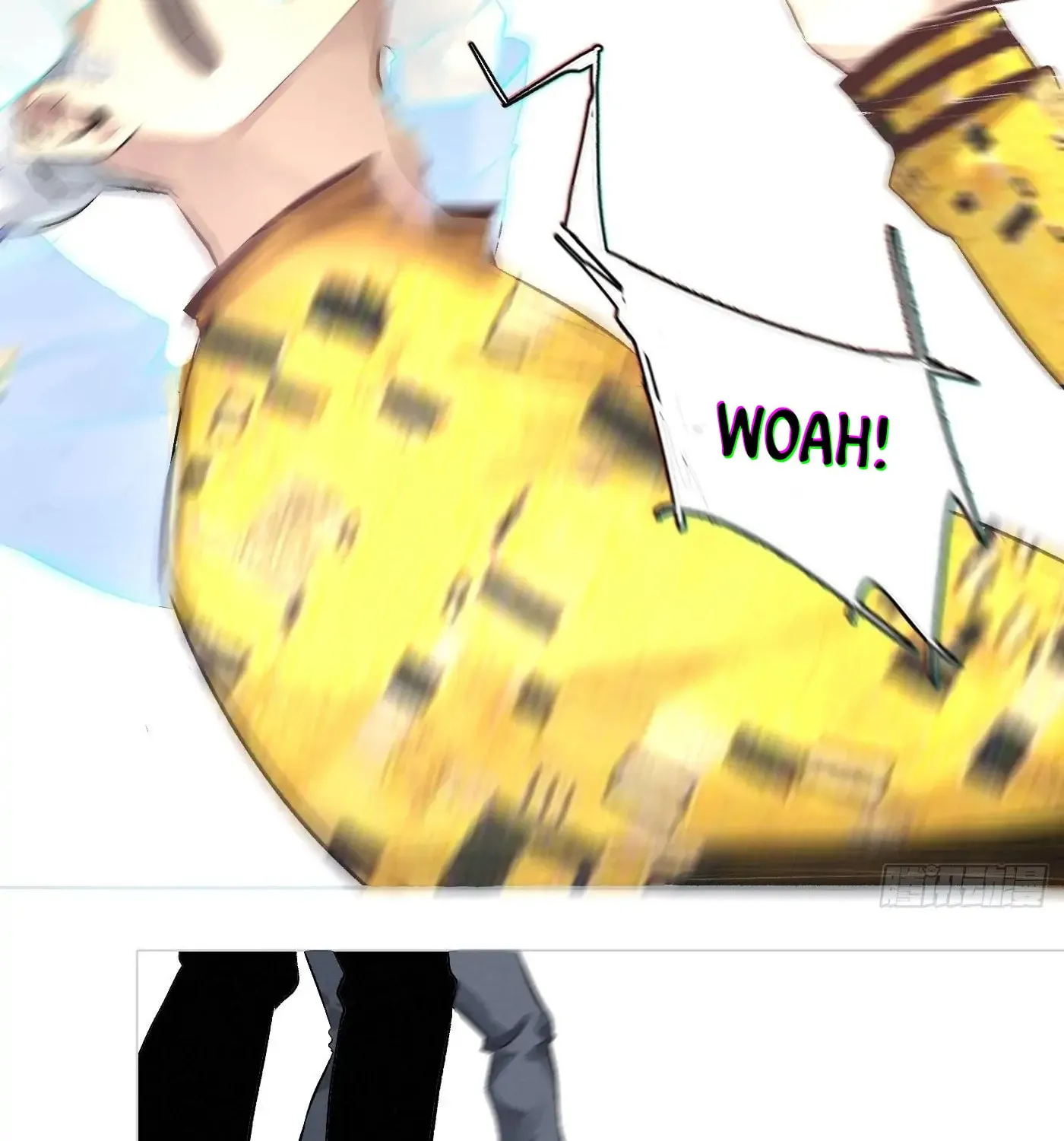 Detective VLOG (Colored) Chapter 57 page 37 - 