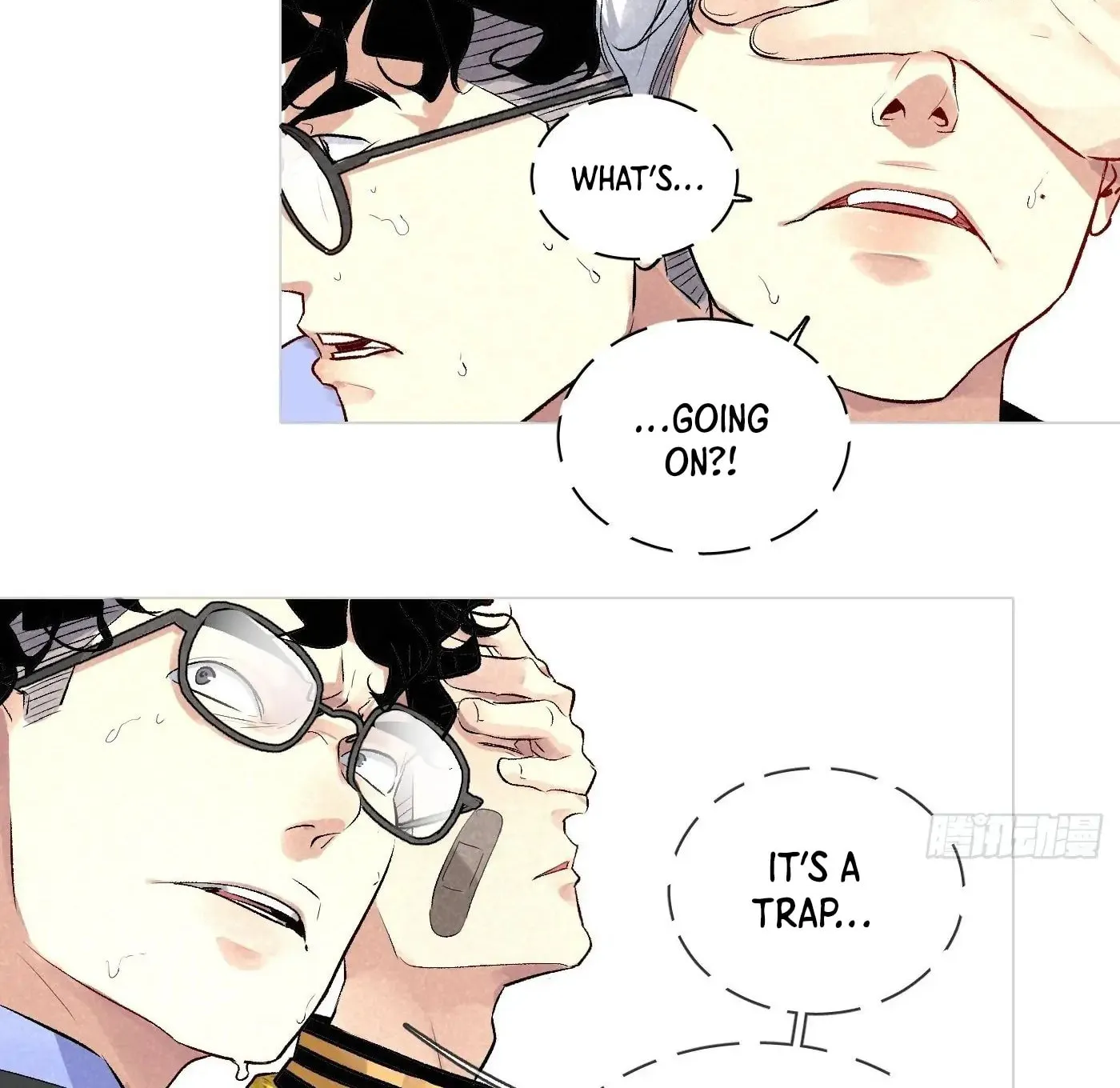Detective VLOG (Colored) Chapter 57 page 41 - 